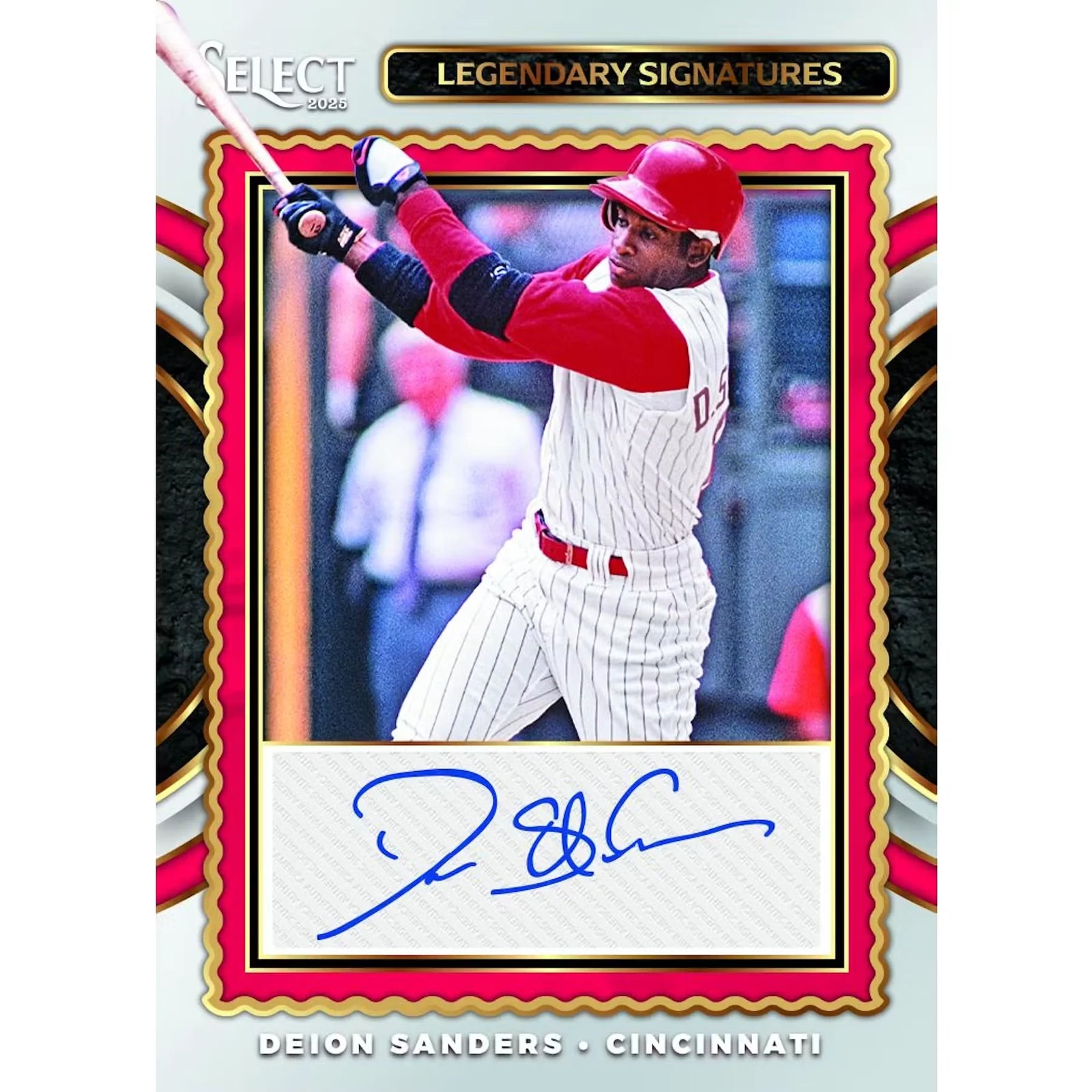 2025 Panini Select Baseball Hobby Box (Ships Sealed Only)