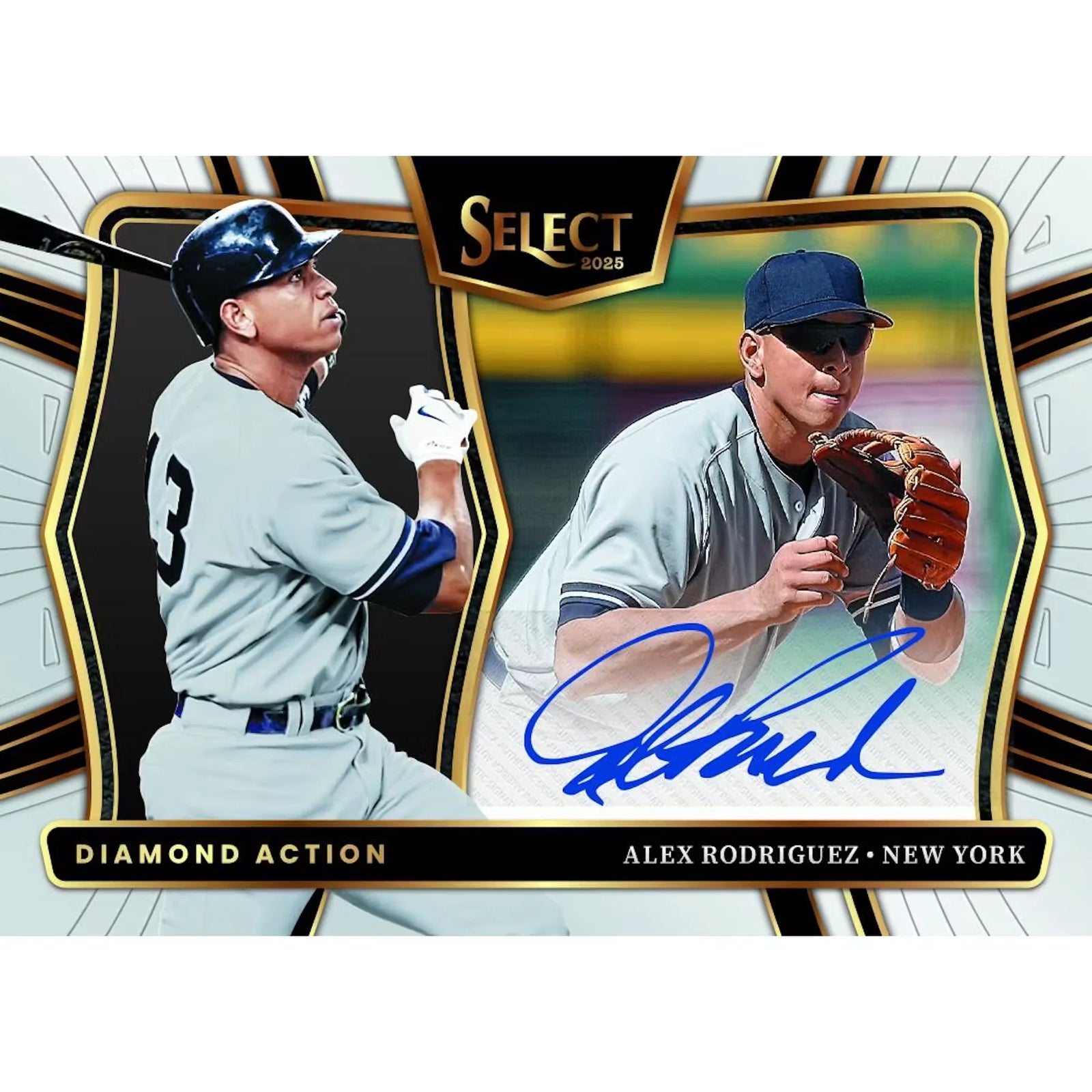 2025 Panini Select Baseball Hobby 12-Box Case (Ships Sealed Only)