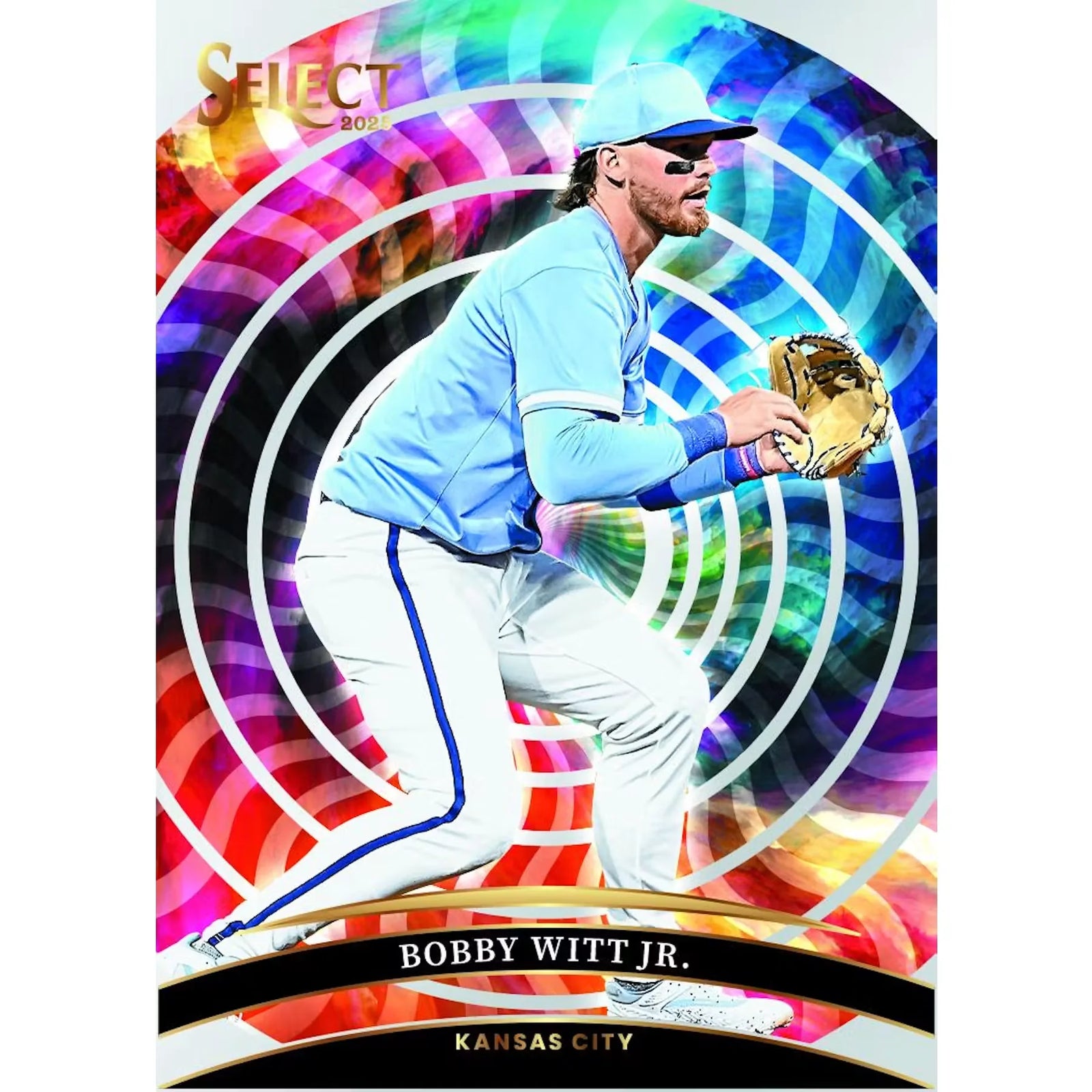 2025 Panini Select Baseball Hobby 12-Box Case (Ships Sealed Only)