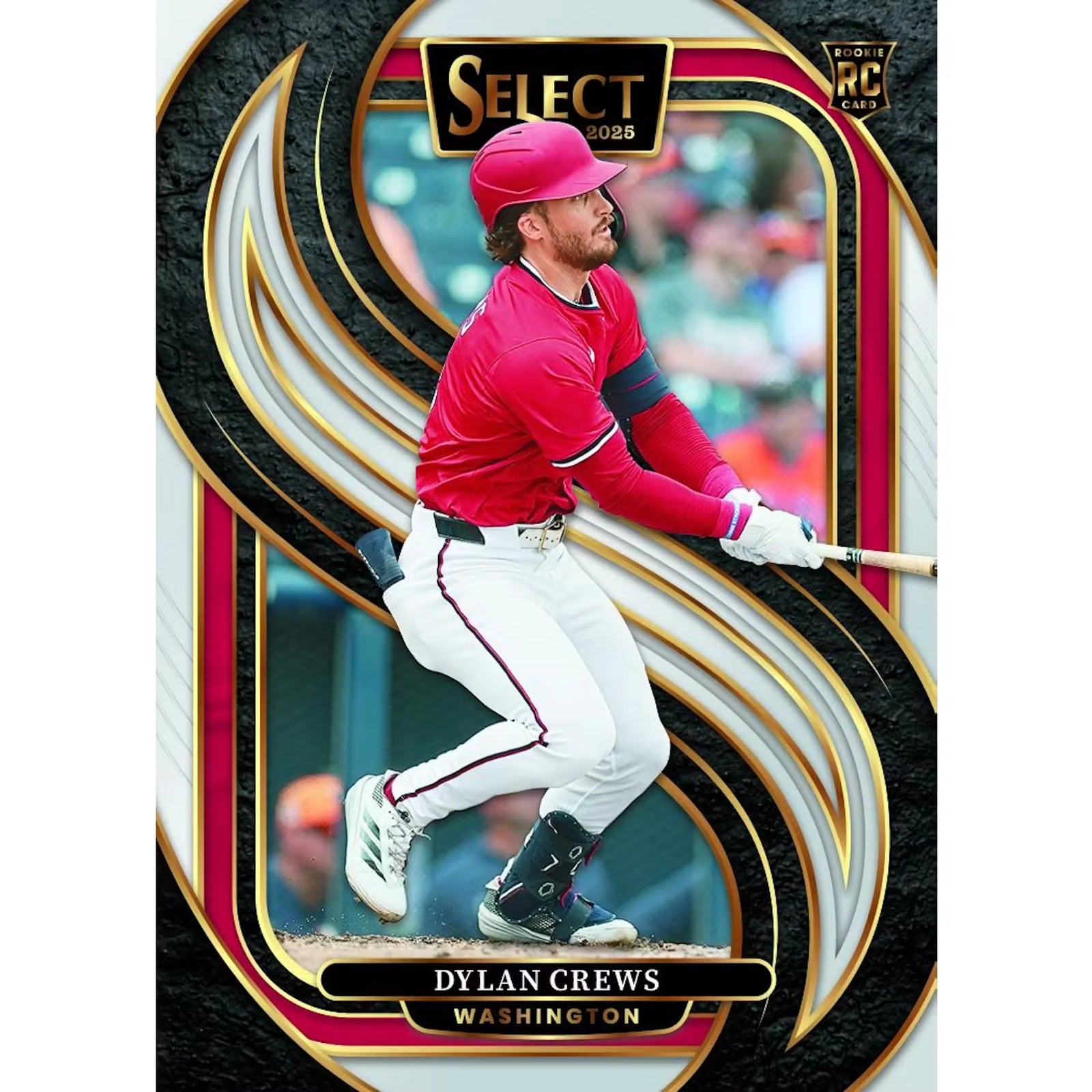 2025 Panini Select Baseball Hobby 12-Box Case (Ships Sealed Only)