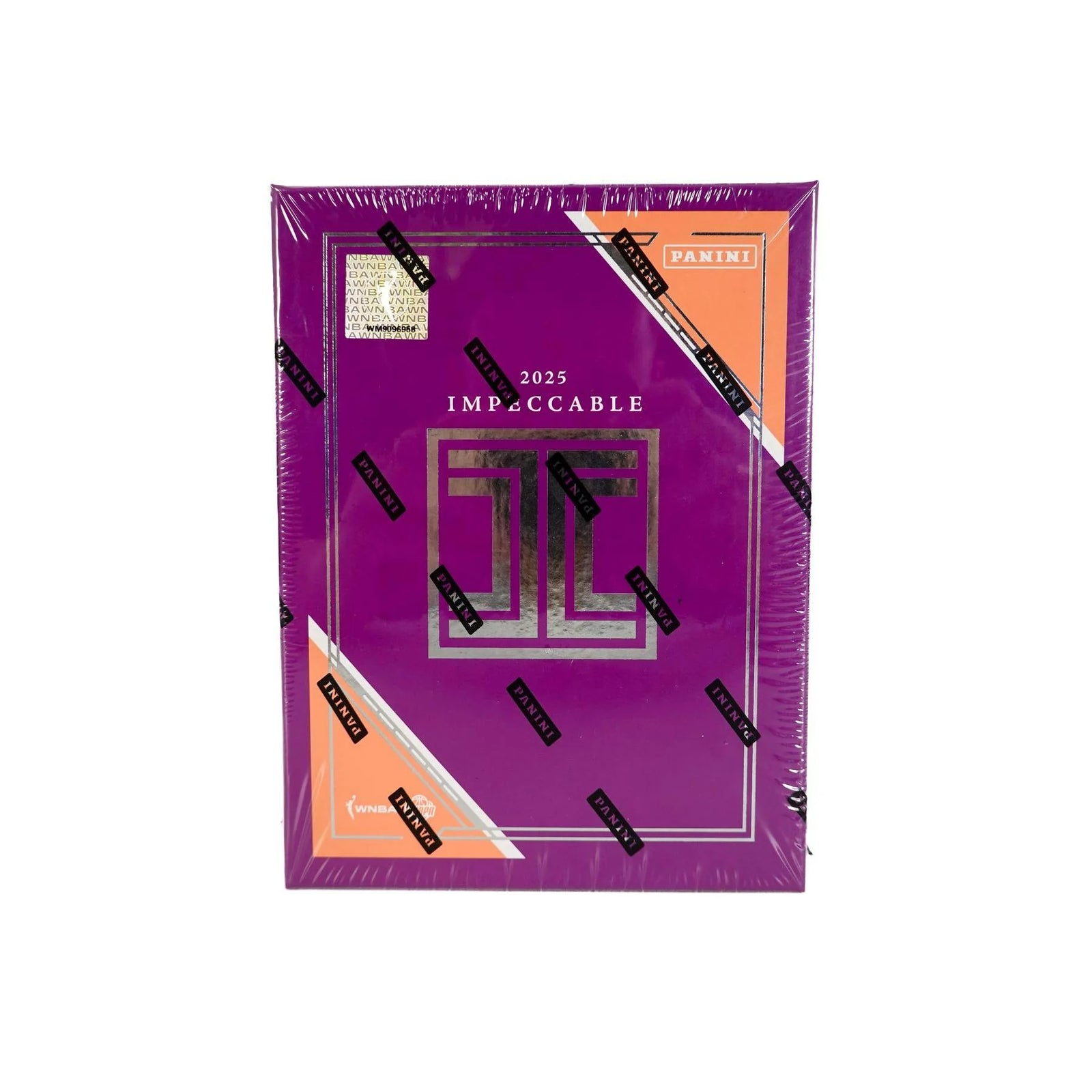 DRAFT - 2025 Panini Impeccable WNBA Basketball Hobby Box