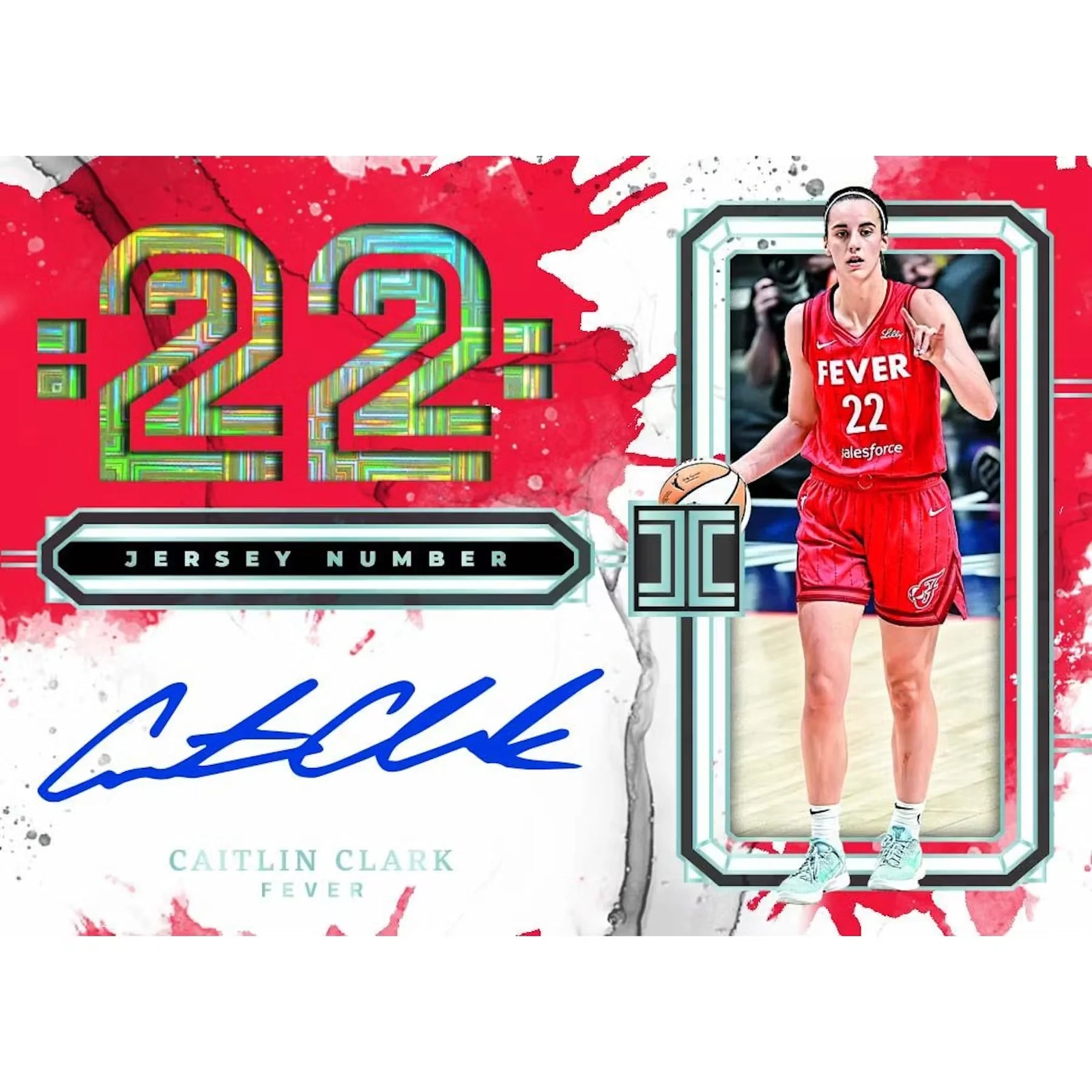 2025 Panini Impeccable WNBA Basketball Hobby Box