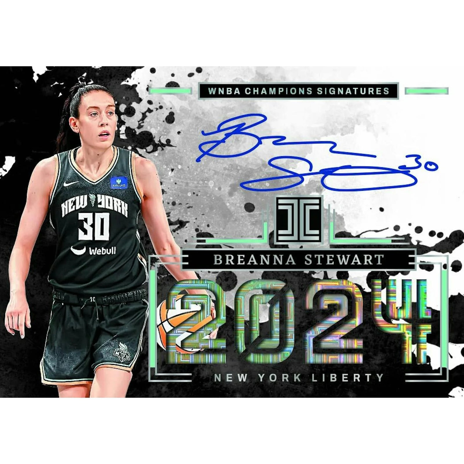 2025 Panini Impeccable WNBA Basketball Hobby Box