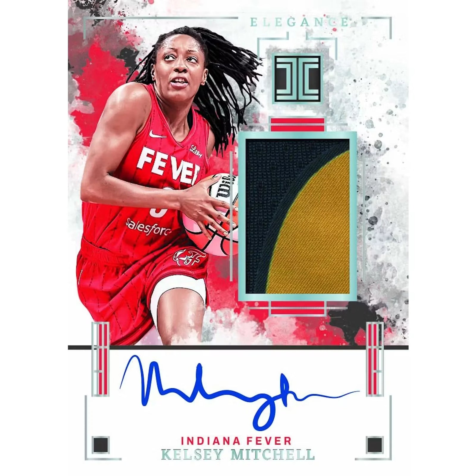 2025 Panini Impeccable WNBA Basketball Hobby Box
