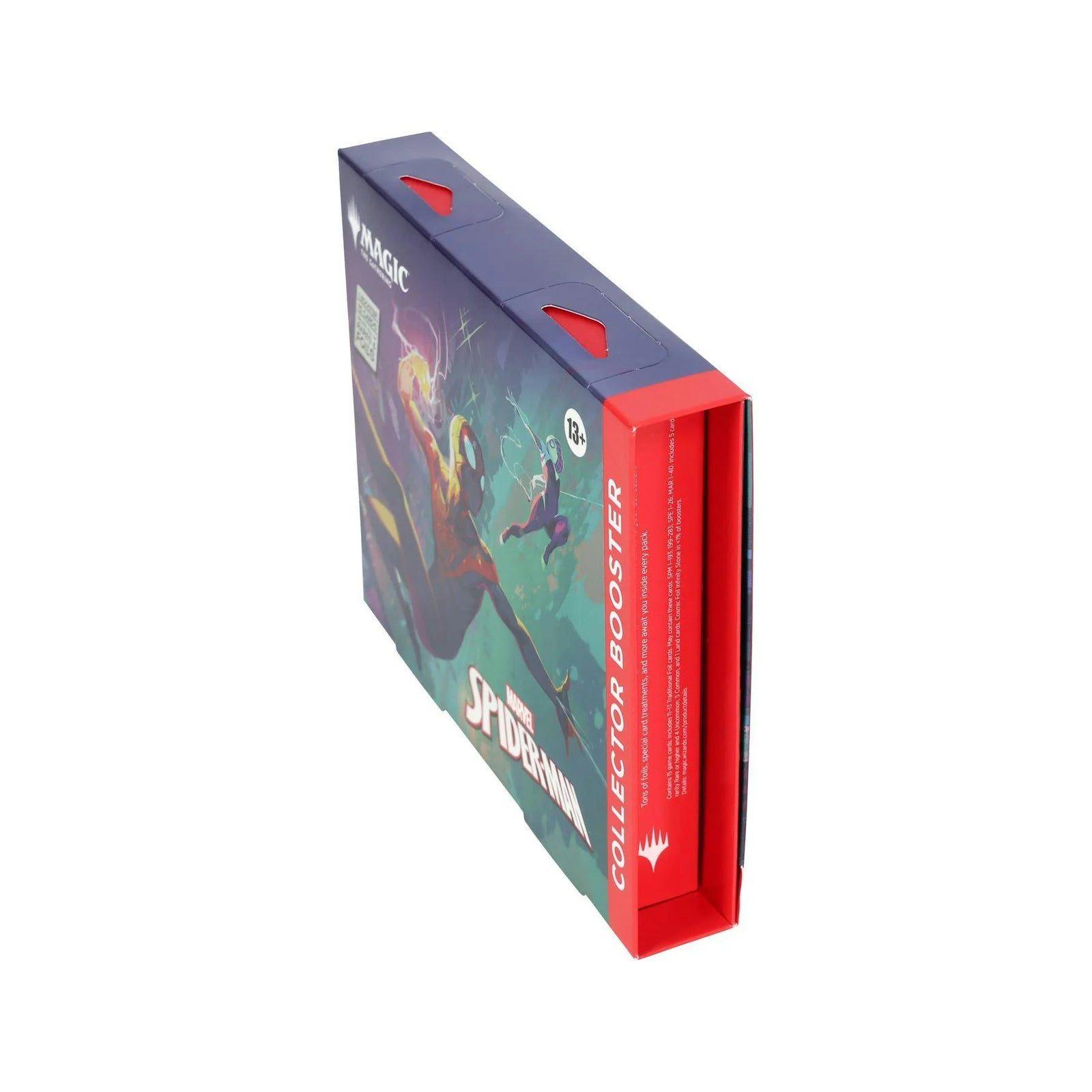 DRAFT - Magic the Gathering Marvel's Spider-Man Collector Omega 30-Pack Booster Case