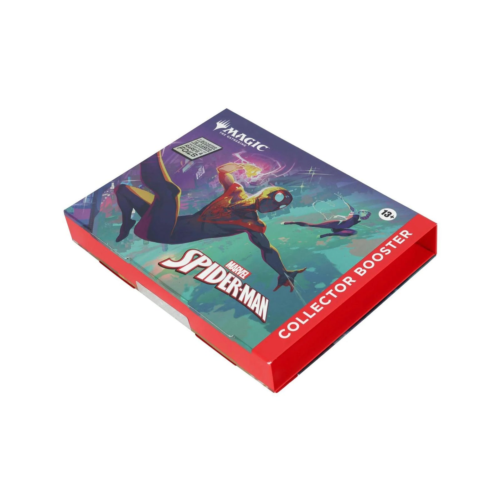DRAFT - Magic the Gathering Marvel's Spider-Man Collector Omega 30-Pack Booster Case