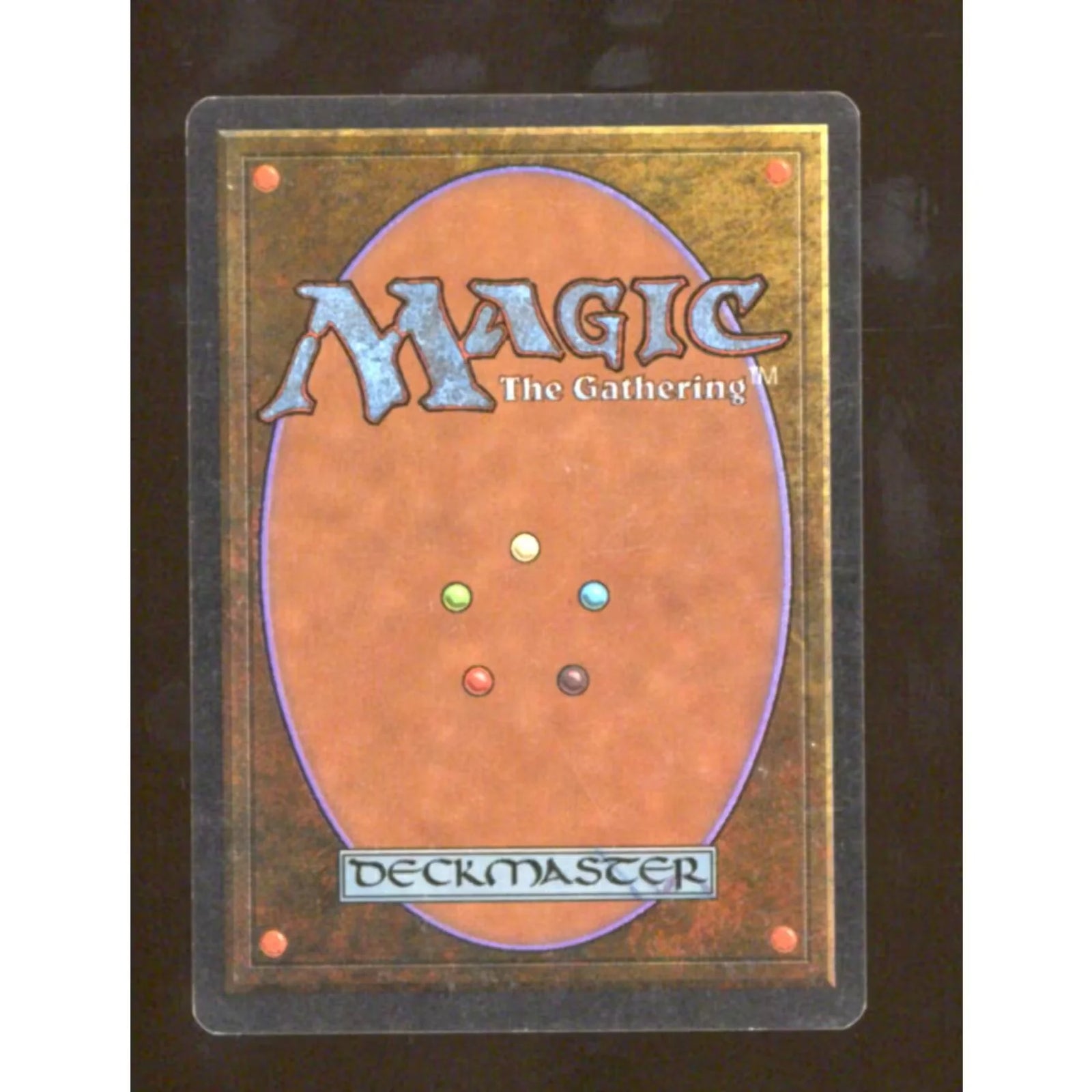 Nettling Imp Unlimited Magic Card | Signed by Quinton Hoover