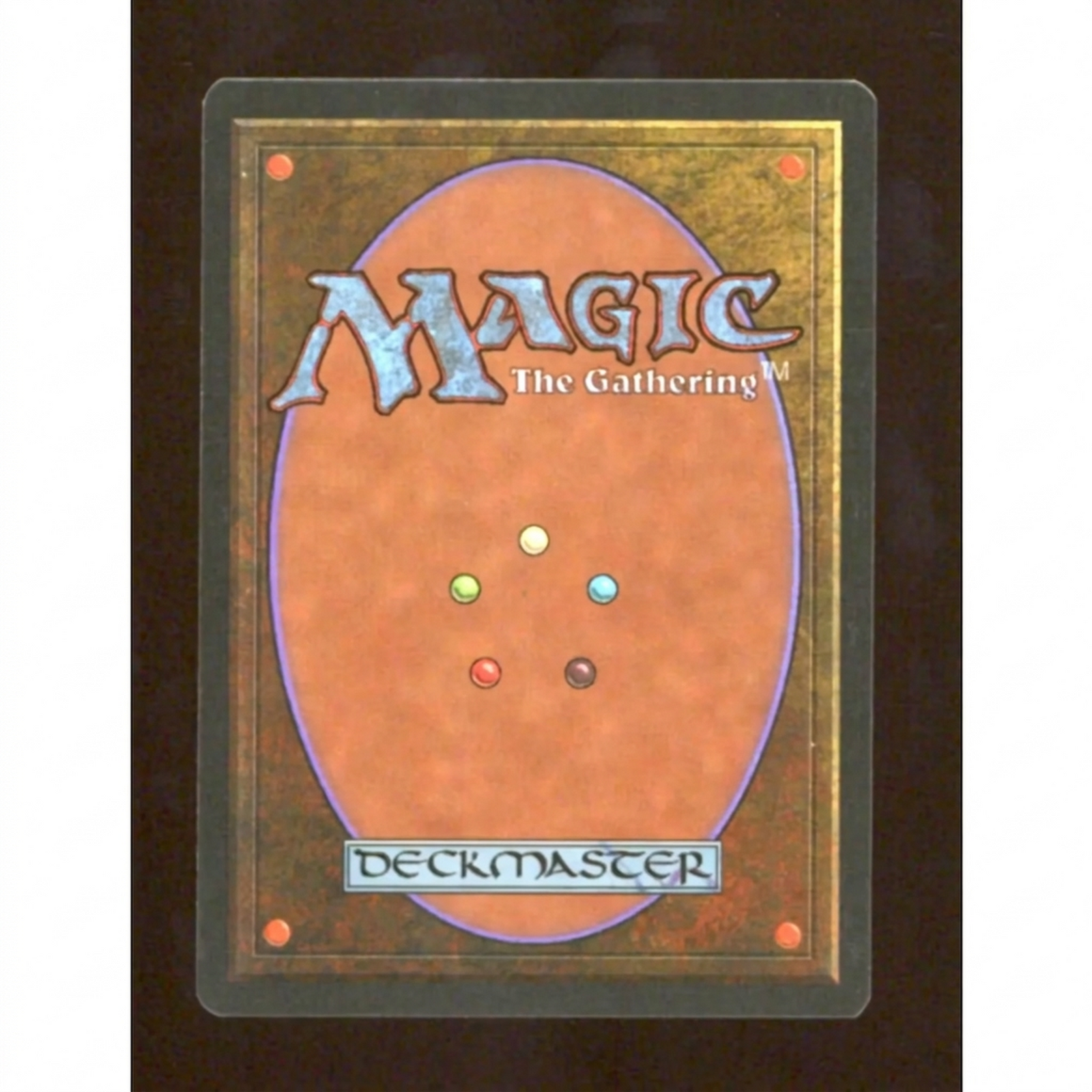 Drowned Magic The Gathering Card | Signed by Quinton Hoover