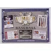 2022 Leaf Lumber Baseball Hobby Box