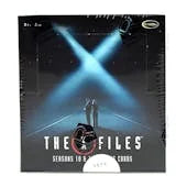 DRAFT - 2018 Rittenhouse X-Files Seasons 10 & 11 Trading Cards Box