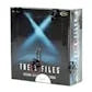 DRAFT - 2018 Rittenhouse X-Files Seasons 10 & 11 Trading Cards Box