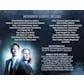 DRAFT - 2018 Rittenhouse X-Files Seasons 10 & 11 Trading Cards Box