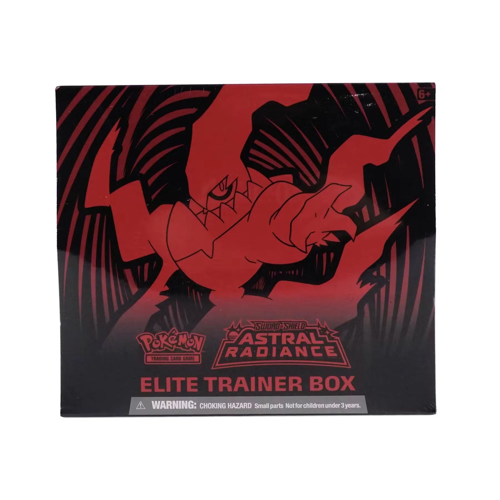 Pokemon Sword & Shield Astral Radiance Elite Trainer Box | Sealed (Ships Sealed Only)