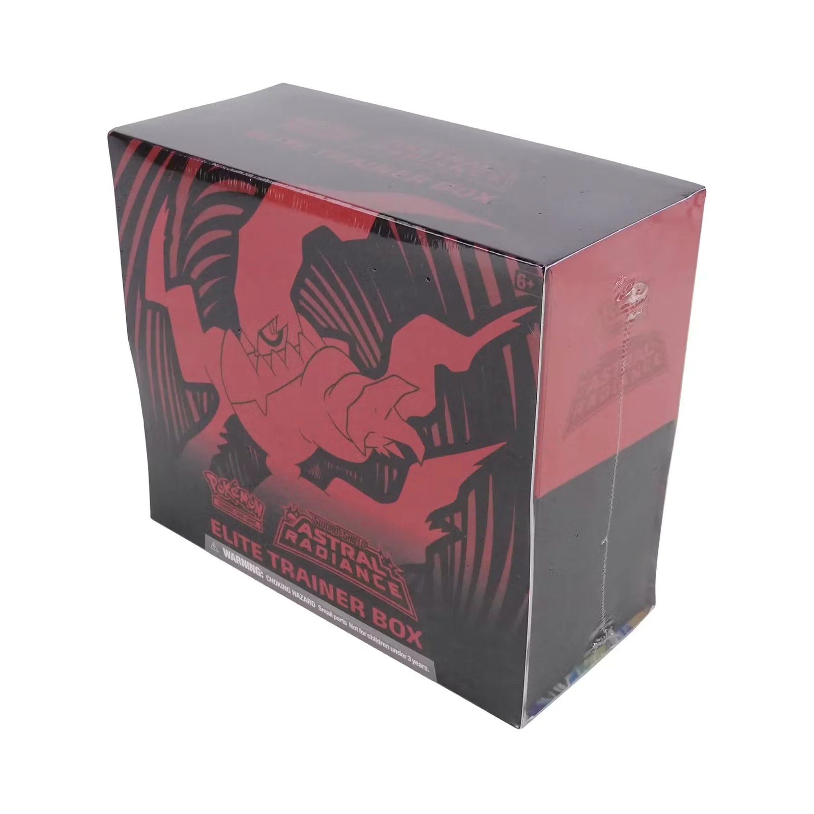 Pokemon Sword & Shield Astral Radiance Elite Trainer Box | Sealed (Ships Sealed Only)