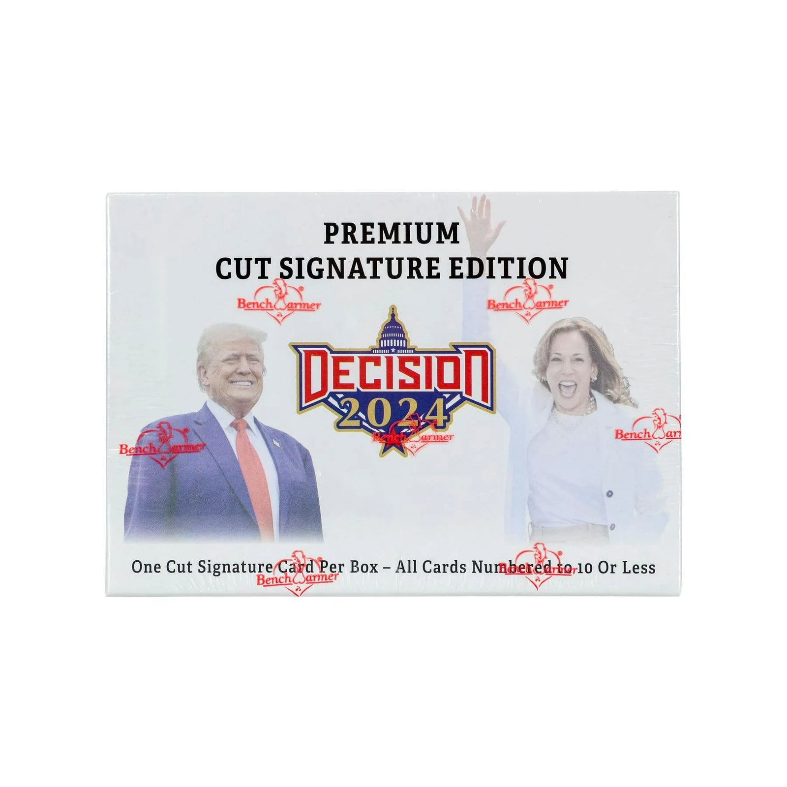 DRAFT - 2025 Decision Cut Signature Hobby 16-Box Case | Leaf