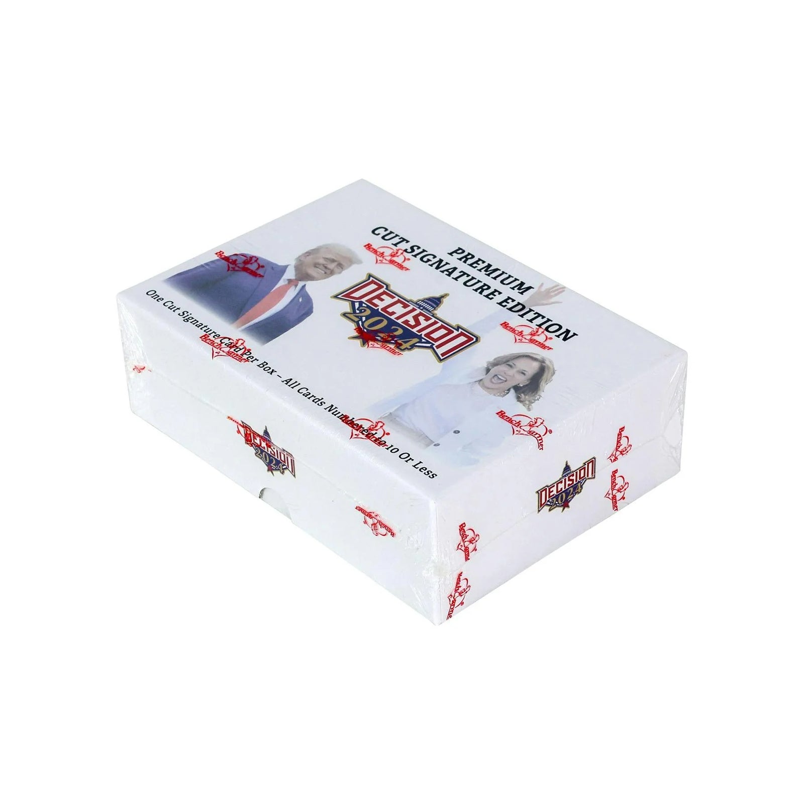 DRAFT - 2025 Decision Cut Signature Hobby 16-Box Case | Leaf