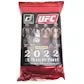 2022 Panini Donruss UFC Hobby Box | Rated Rookie Signatures (Ships Sealed Only)