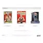 2022 Panini Donruss UFC Hobby Box | Rated Rookie Signatures (Ships Sealed Only)