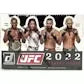 2022 Panini Donruss UFC Hobby 10-Box Case (Ships Sealed Only)