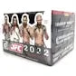2022 Panini Donruss UFC Hobby 10-Box Case (Ships Sealed Only)