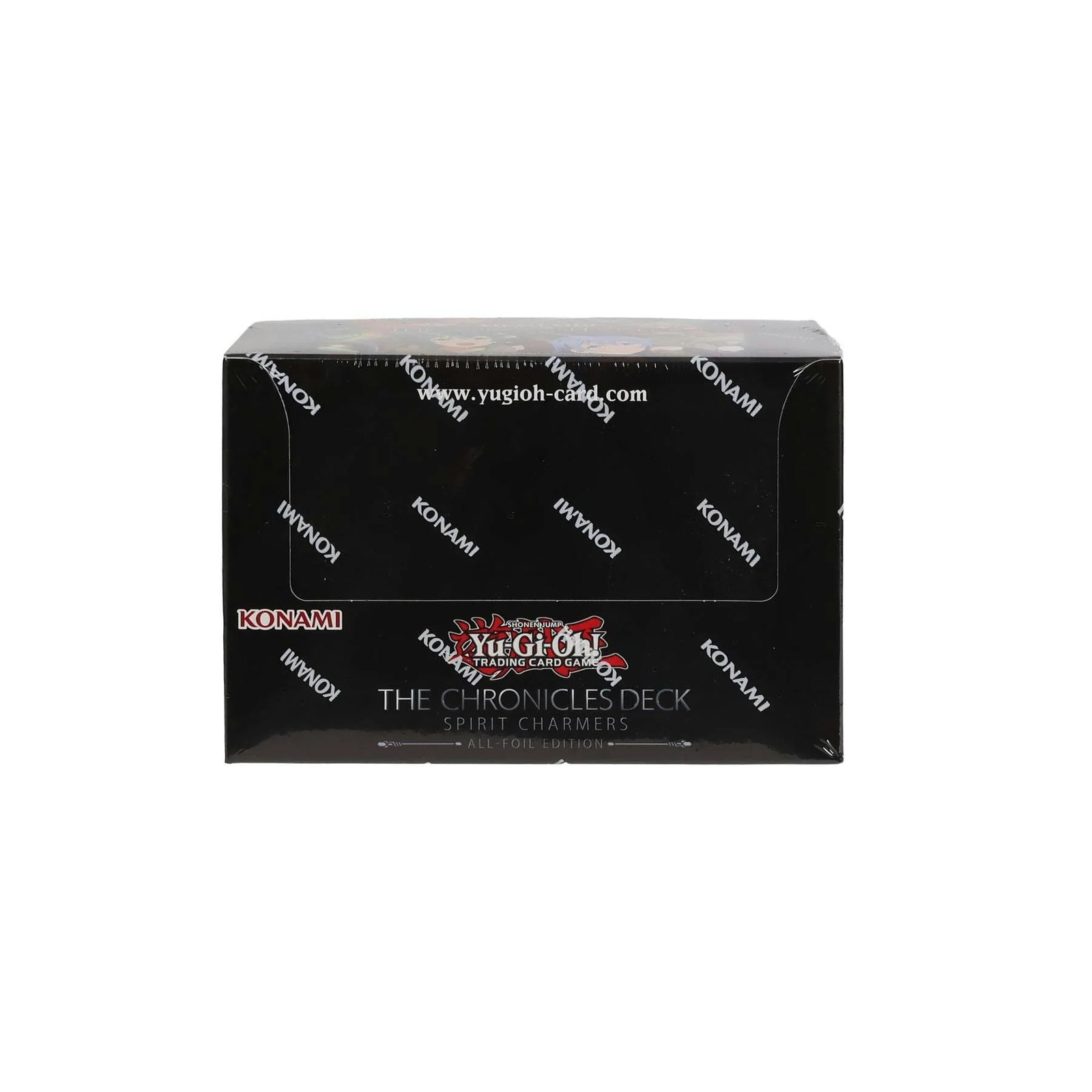 DRAFT - Yu-Gi-Oh The Chronicles Spirit Charmers Structure Deck Box | All- | dacardworld:BVAA0LLEL5