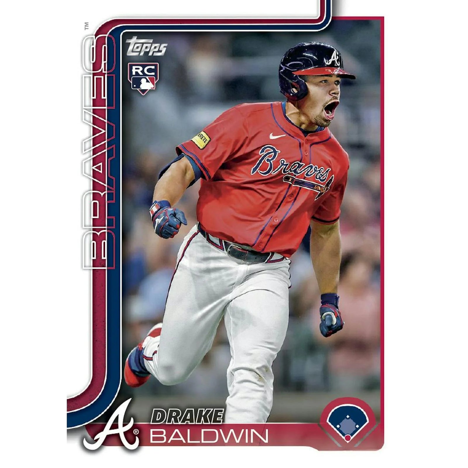 DRAFT - New 2025 Topps Update Series Baseball Hobby 12-Box Case