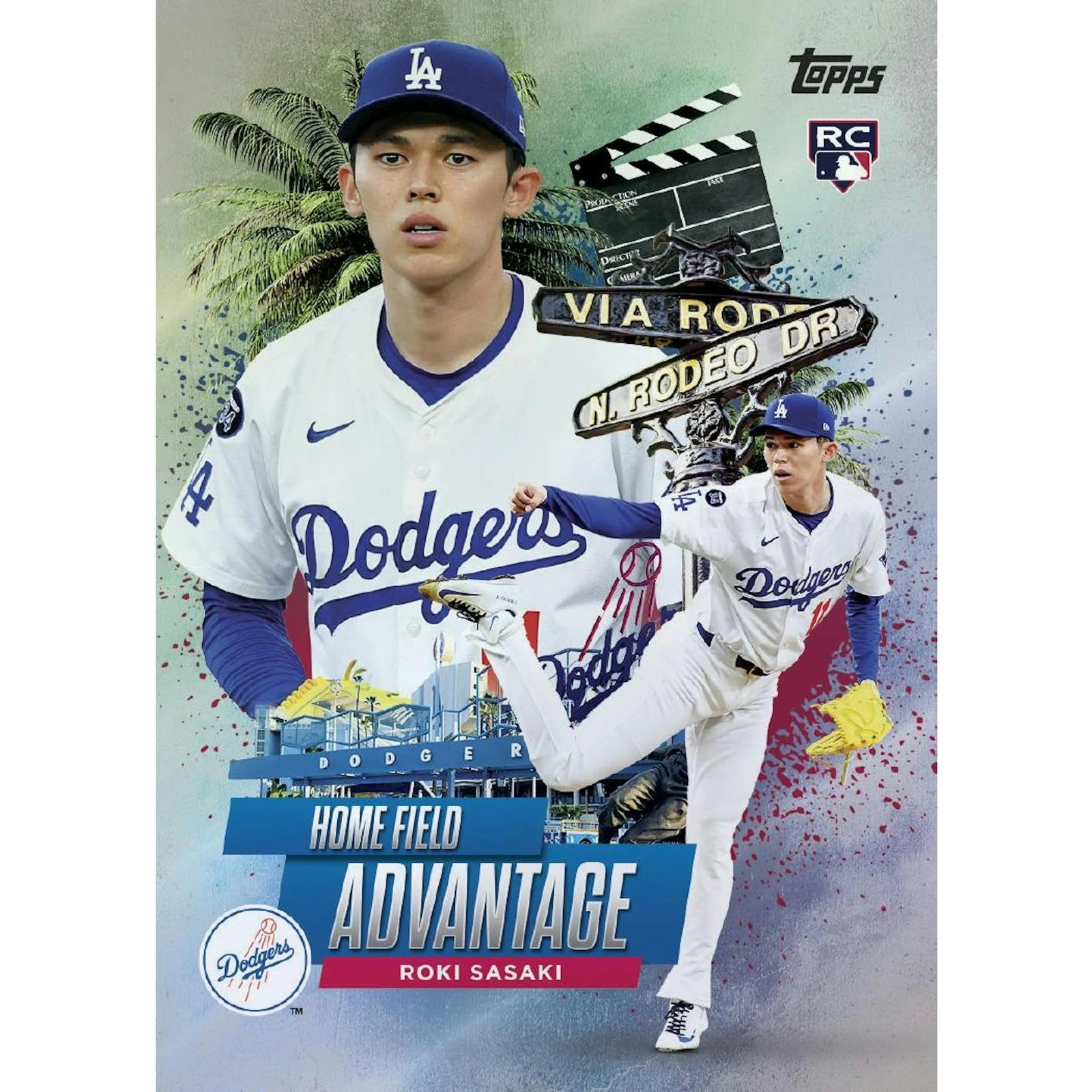 DRAFT - Just In 2025 Topps Update Series Baseball Hanger 64-Box Case