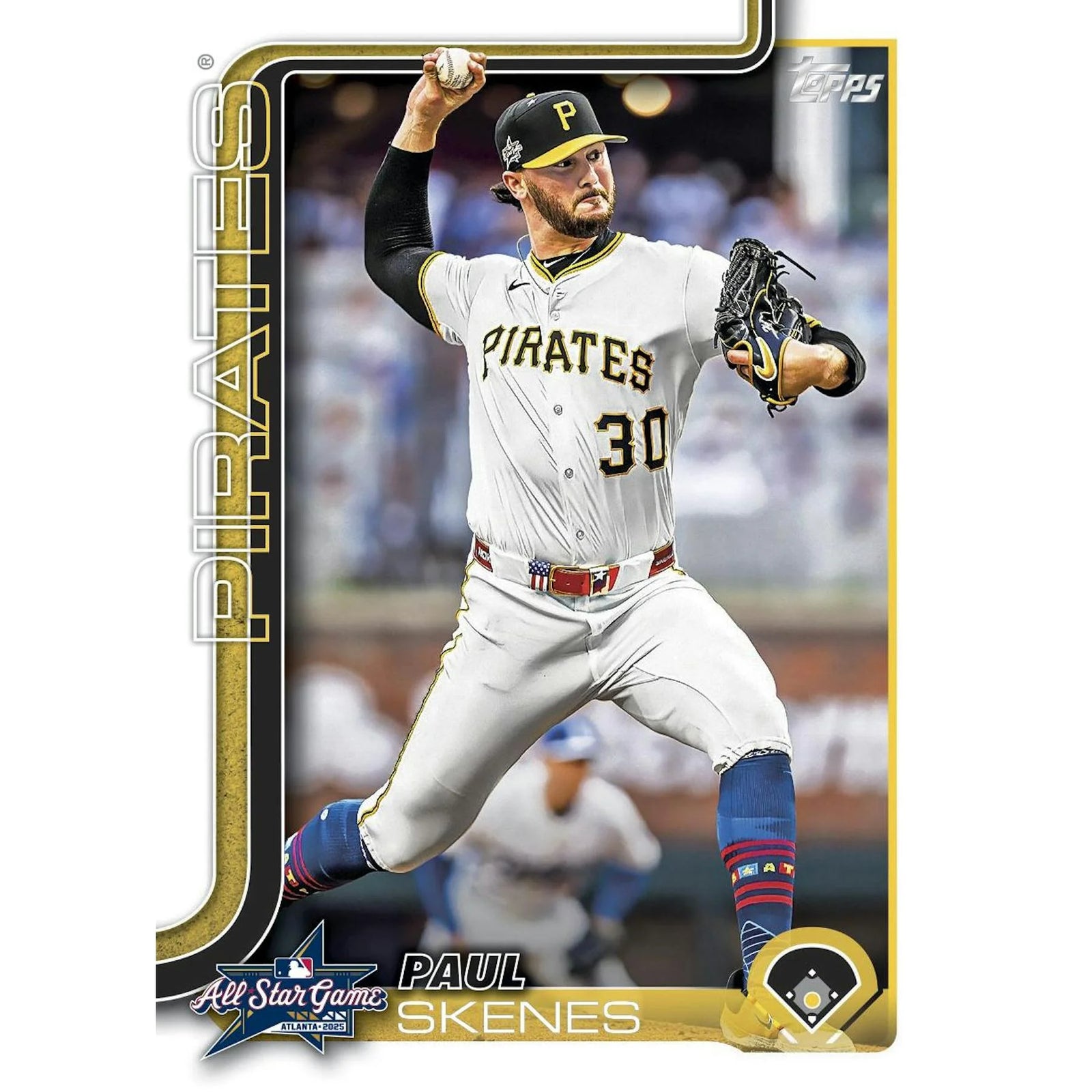 DRAFT - Just In 2025 Topps Update Series Baseball Hanger 64-Box Case