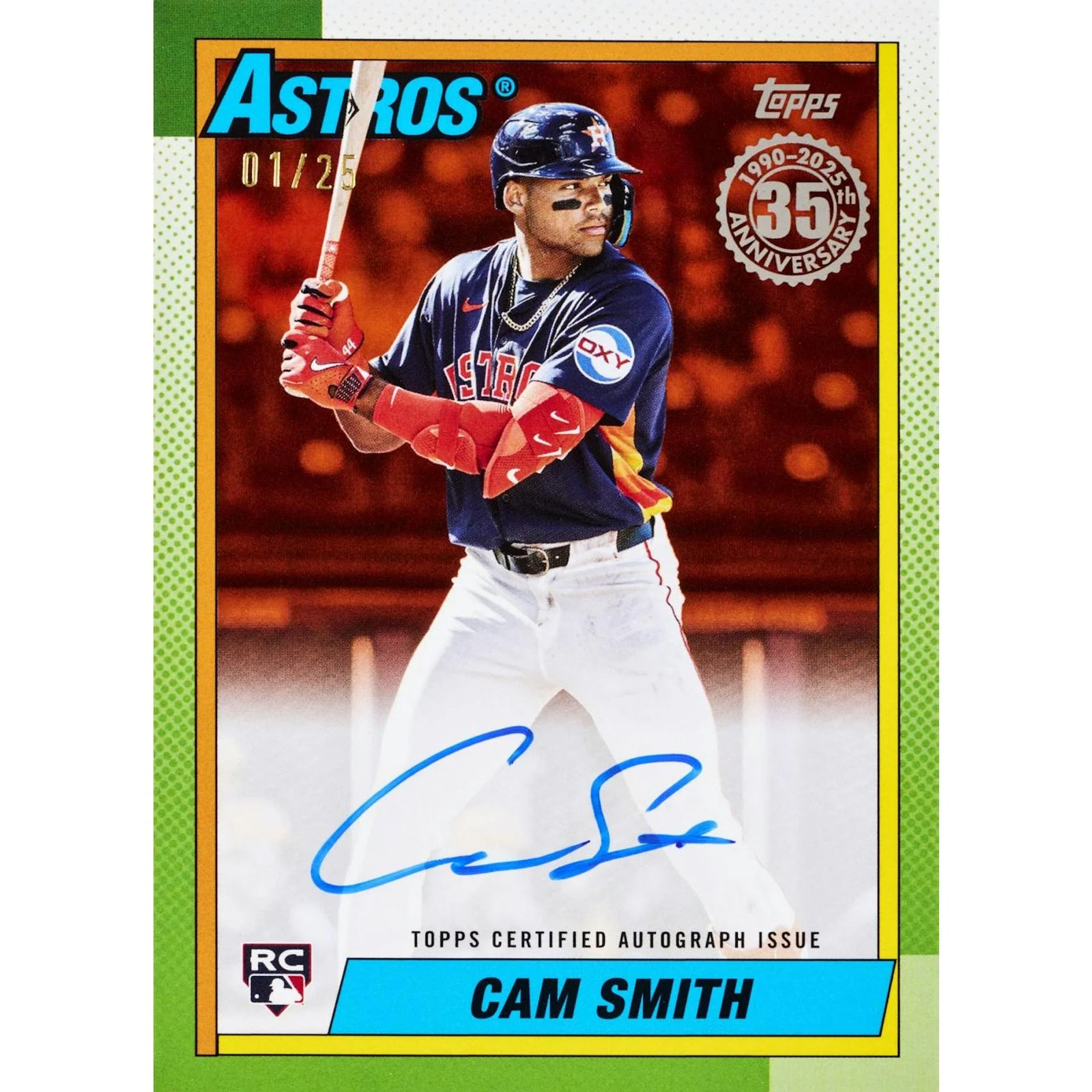 DRAFT - Just In 2025 Topps Update Series Baseball Hanger 64-Box Case