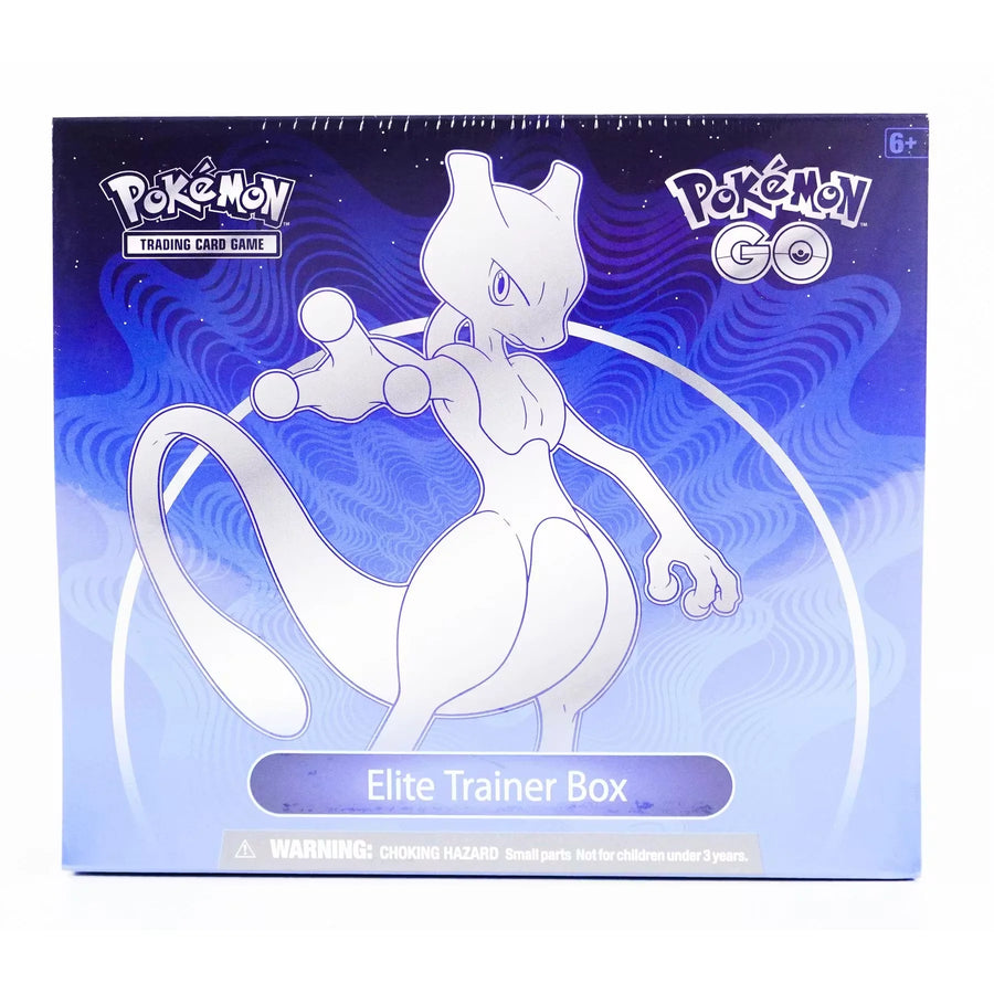 Pokemon Go Elite Trainer Box | Sealed (Ships Sealed Only)