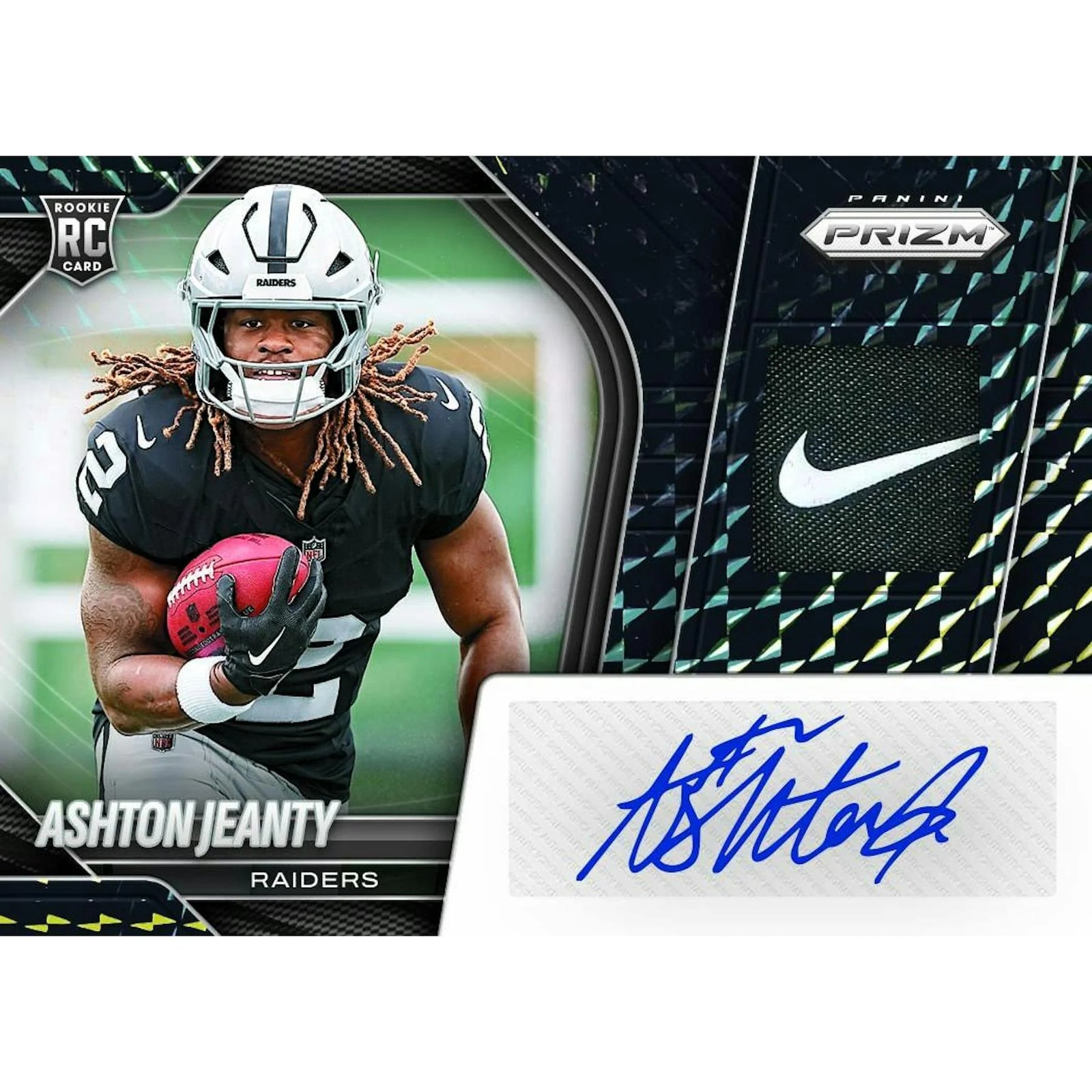 DRAFT - 2025 Panini Prizm Football Hobby Box $999.95 Add to Cart