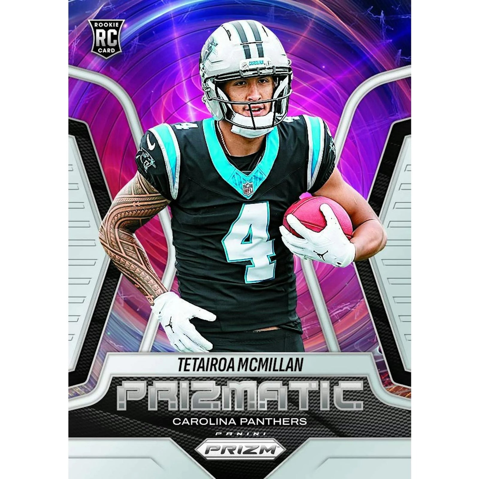 DRAFT - 2025 Panini Prizm Football Hobby Box $999.95 Add to Cart