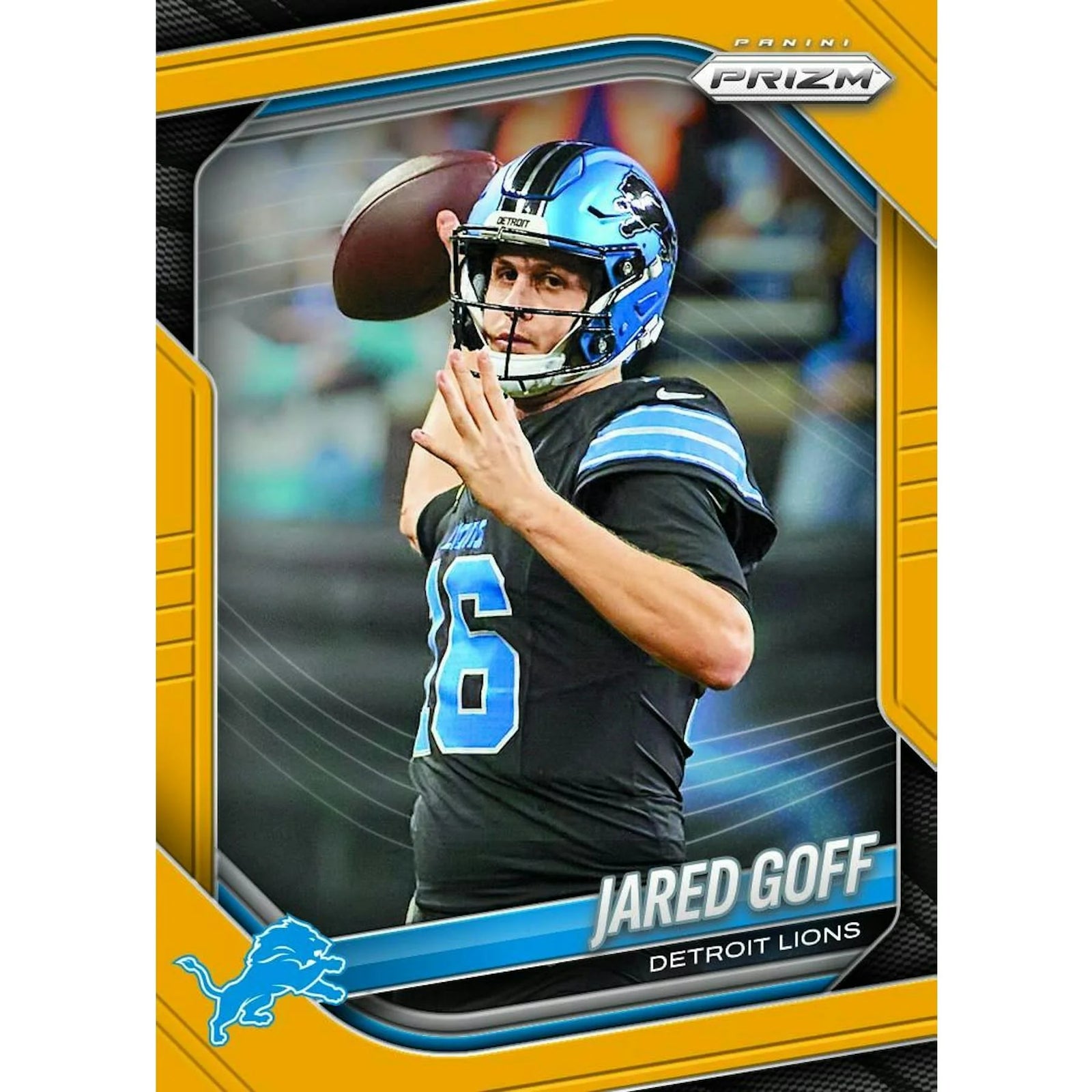 DRAFT - 2025 Panini Prizm Football Hobby Box $999.95 Add to Cart