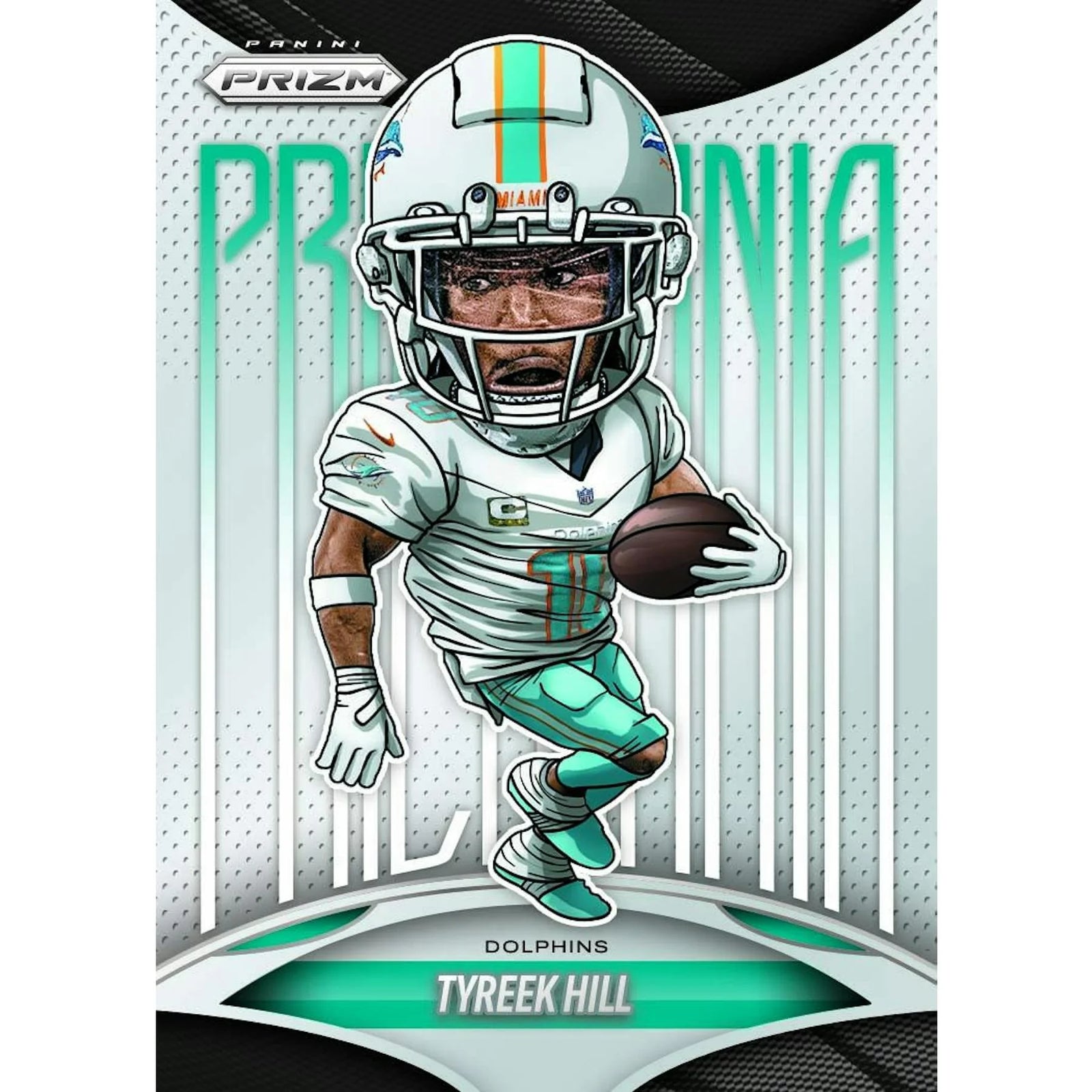 DRAFT - 2025 Panini Prizm Football Hobby Box $999.95 Add to Cart