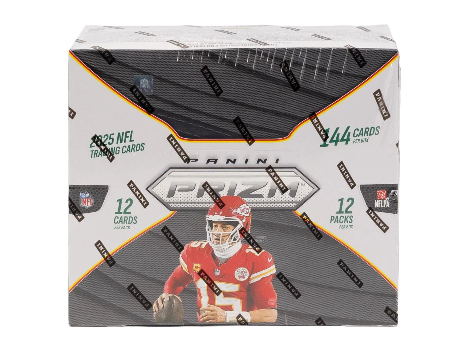 DRAFT - 2025 Panini Prizm Football Hobby Box $999.95 Add to Cart