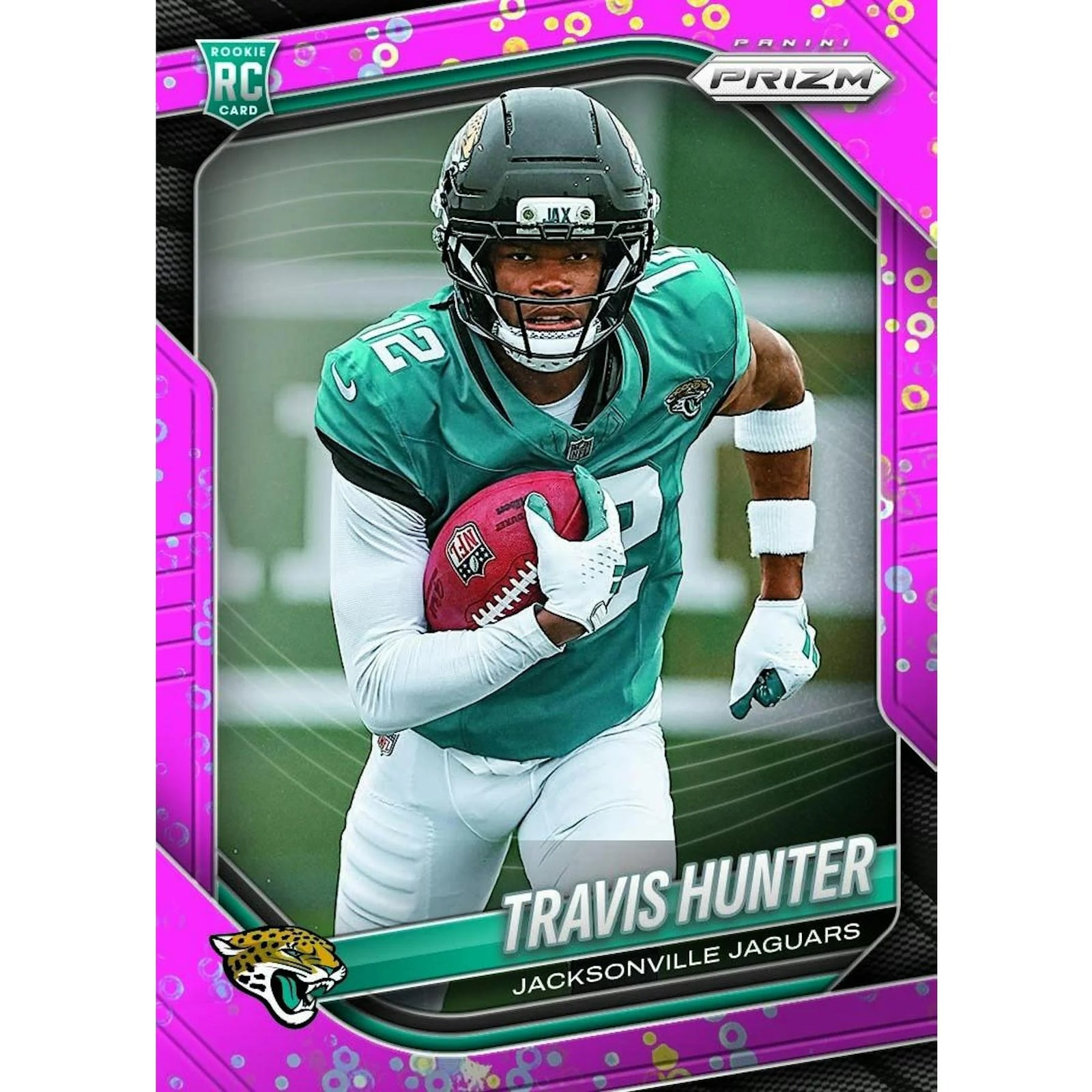 DRAFT - 2025 Panini Prizm Football No Huddle 20-Box Case