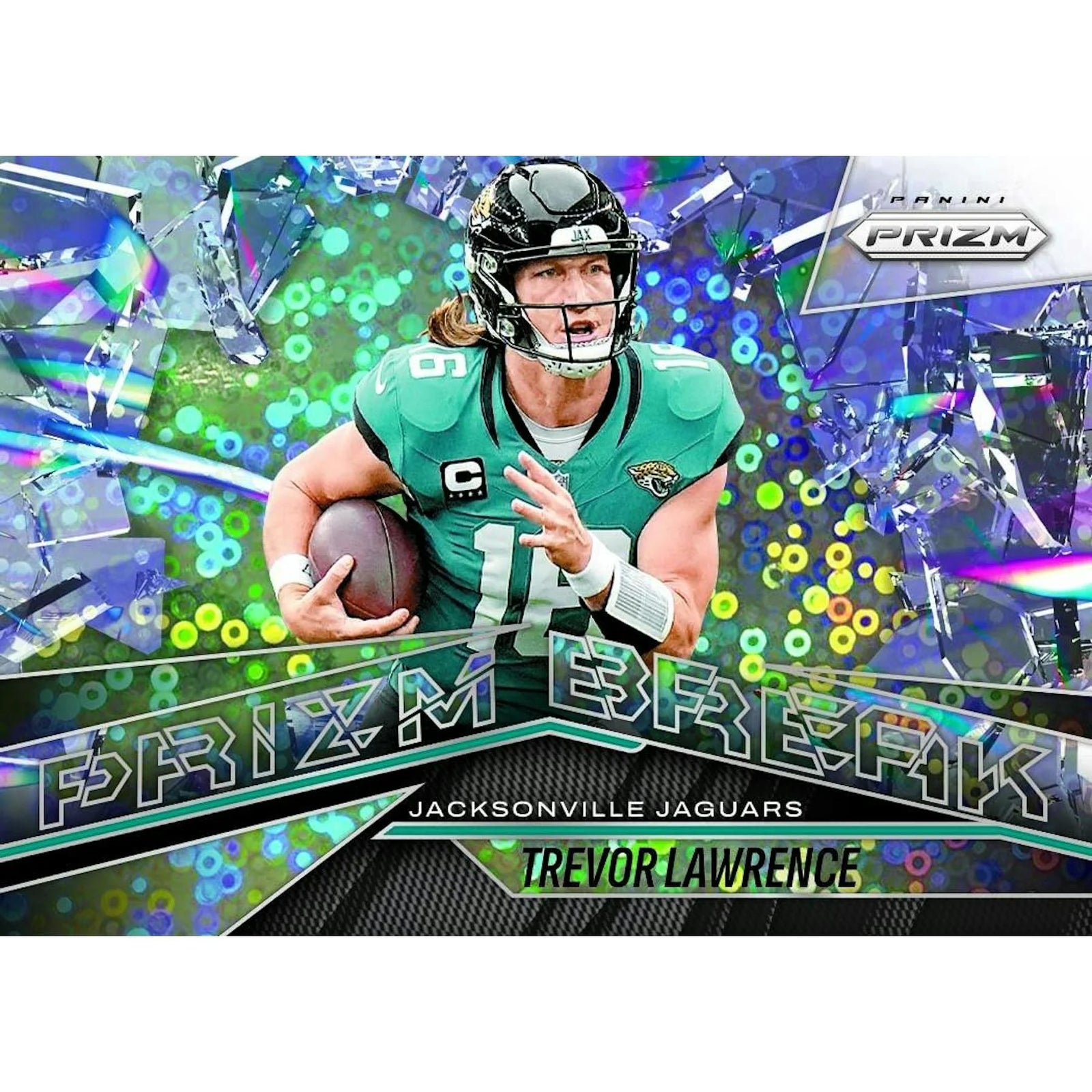 DRAFT - 2025 Panini Prizm Football No Huddle 20-Box Case
