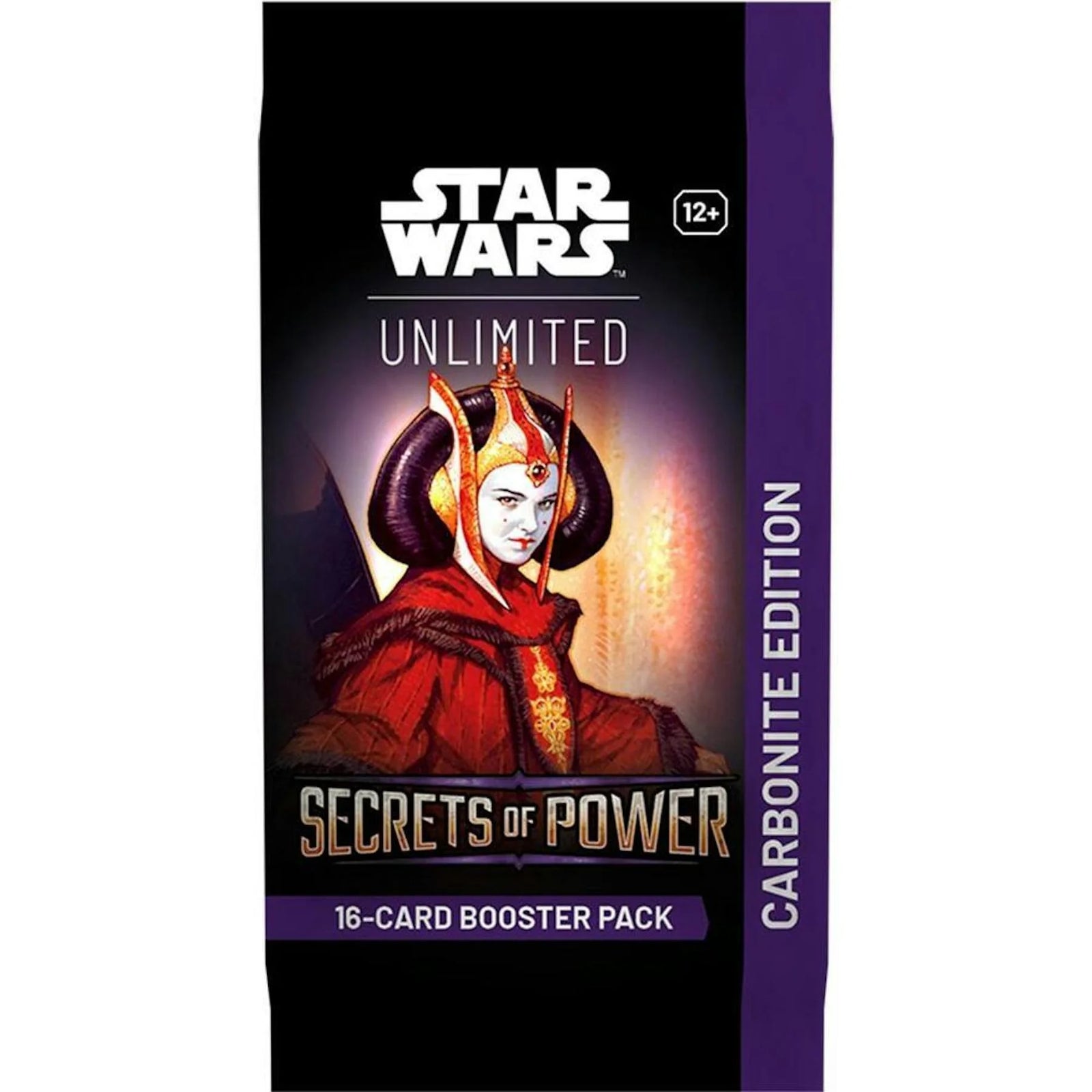 DRAFT - Star Wars Unlimited Secrets of Power Carbonite Edition Booster 4-Box Case