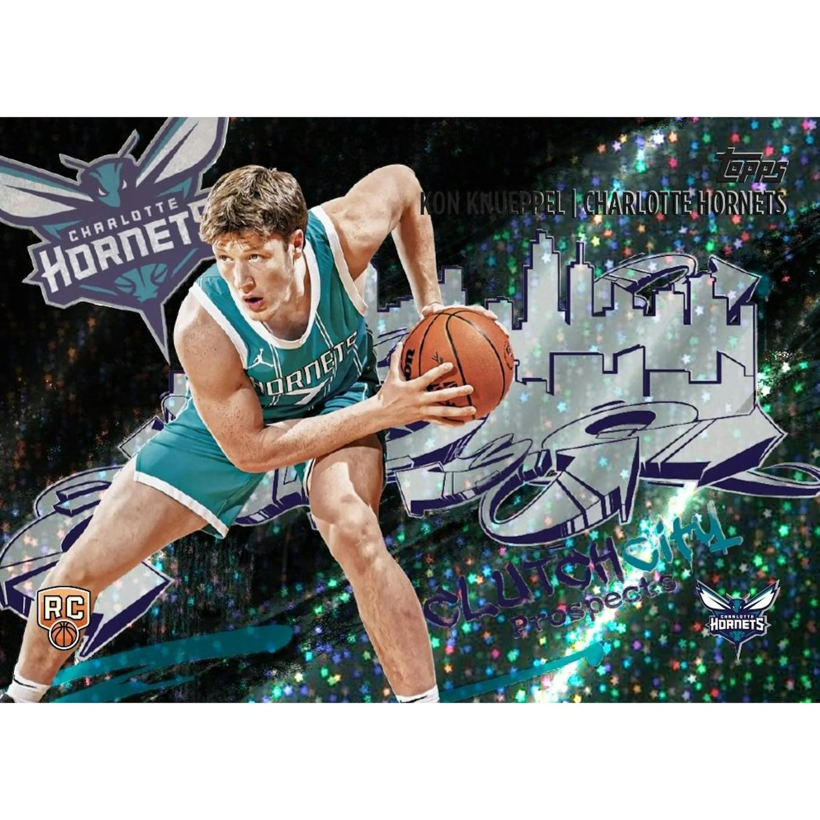 DRAFT - 2025/26 Topps Basketball Mega Box