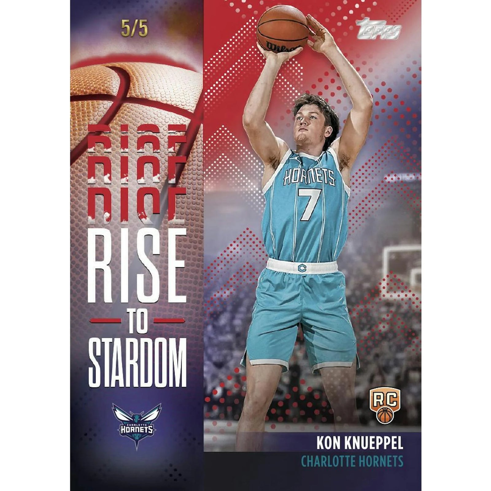 DRAFT - 2025/26 Topps Basketball Hobby Jumbo Box $679.95 $649.95 Add to Cart