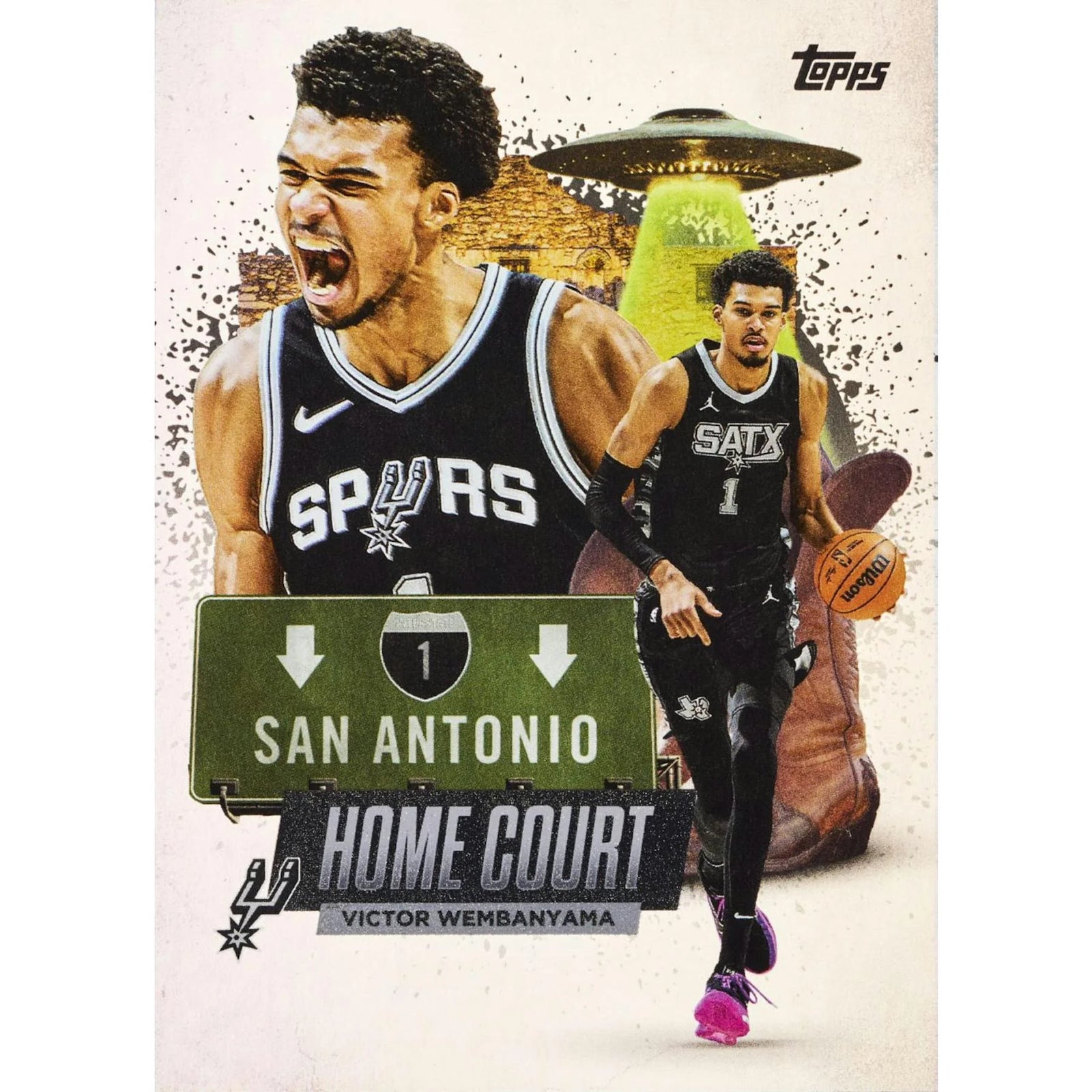 DRAFT - 2025/26 Topps Basketball Hobby Jumbo Box $679.95 $649.95 Add to Cart