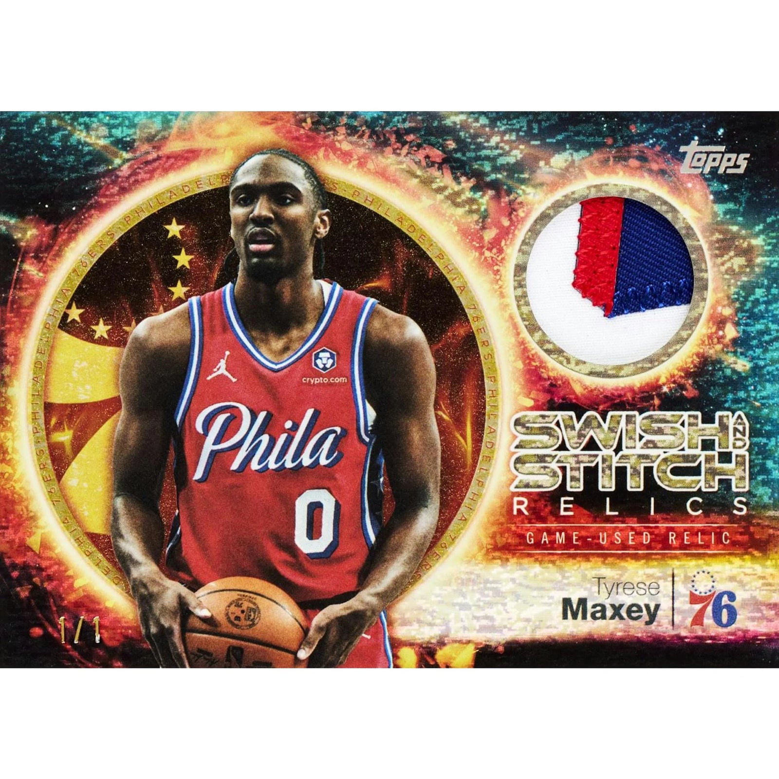 DRAFT - 2025/26 Topps Basketball Hobby Jumbo Box $679.95 $649.95 Add to Cart