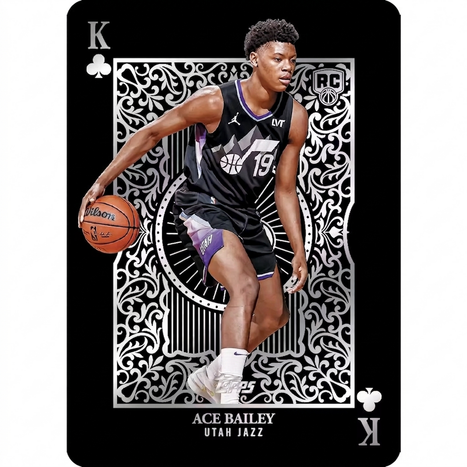 2025-26 Topps Basketball Hobby Jumbo 8-Box Case (Ships Sealed Only)