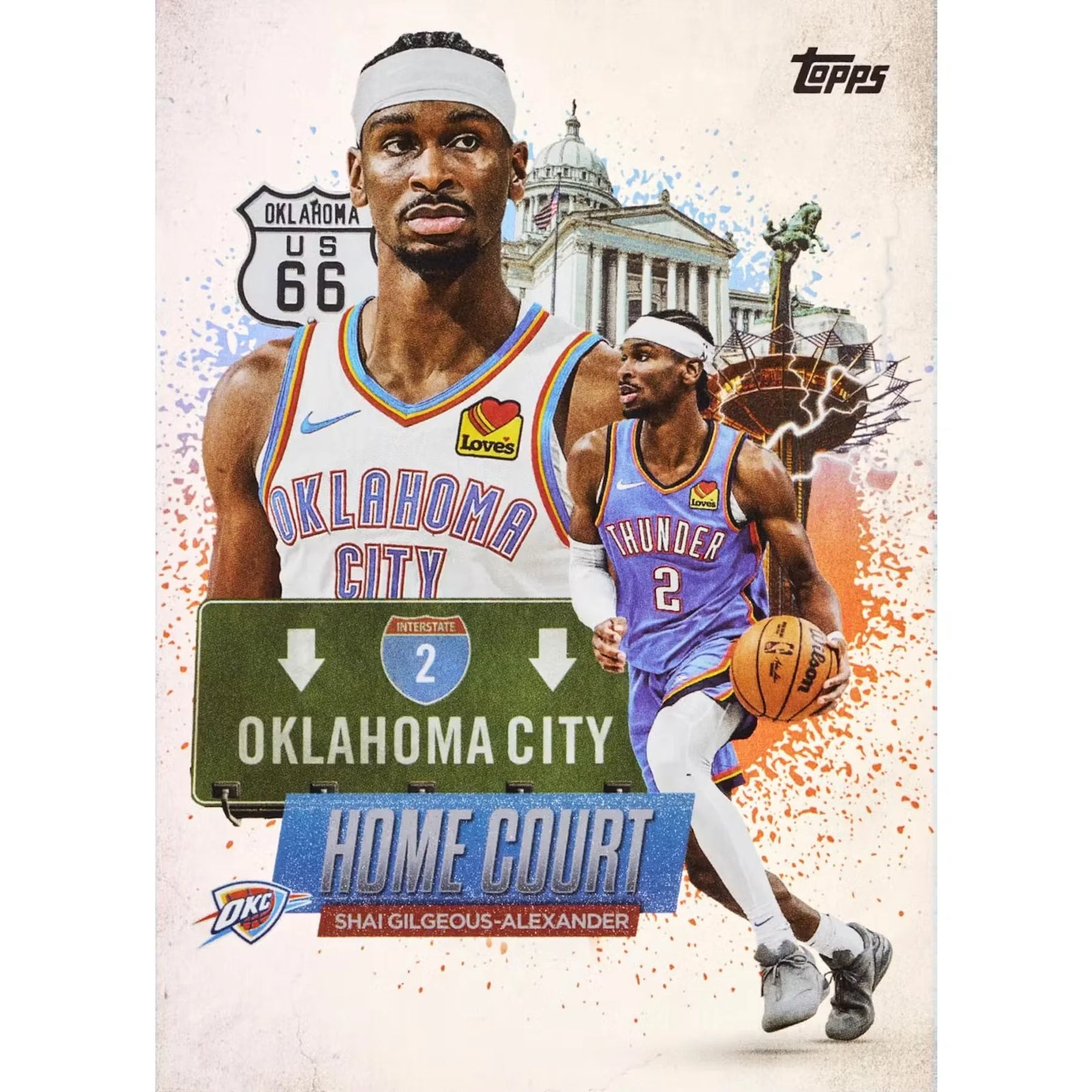2025-26 Topps Basketball Hobby Jumbo 8-Box Case (Ships Sealed Only)