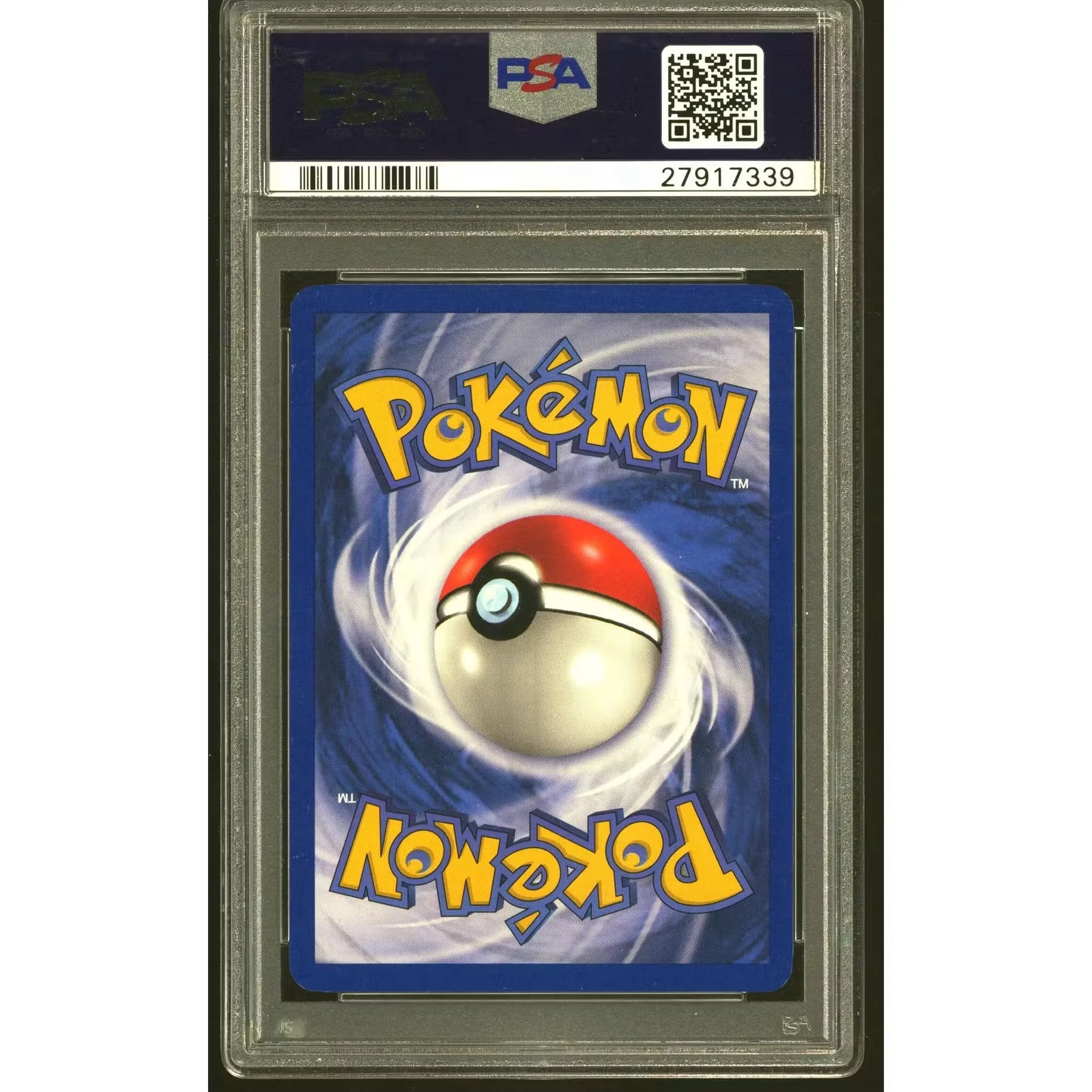 Pokemon Dark Weezing 14/82 PSA 10 Gem Mint | Team Rocket