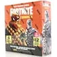 DRAFT - 2021 Panini Fortnite Series 3 Trading Cards Mega Box
