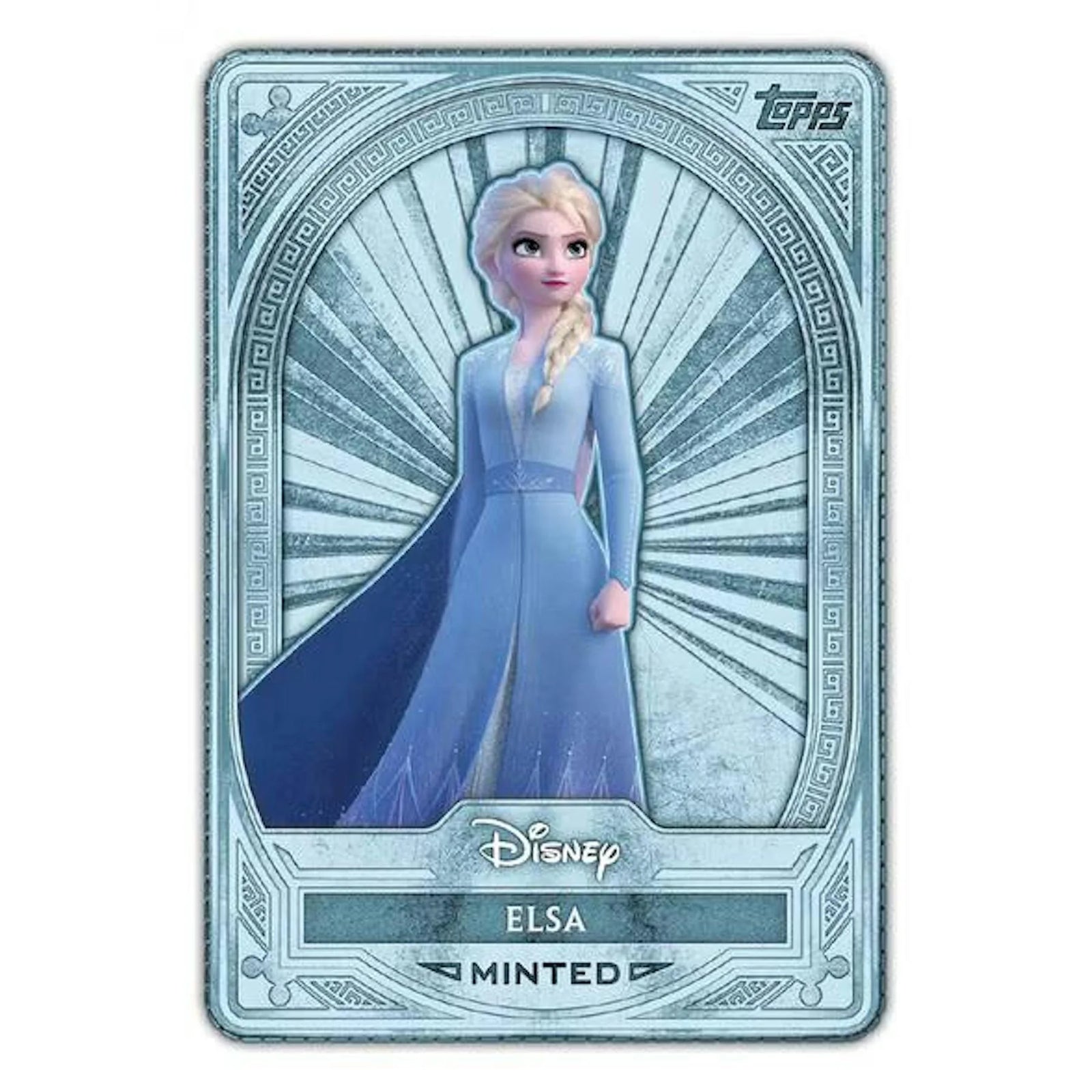 DRAFT - 2025 Topps Disney Mint Hobby Box | NYCC Exclusive