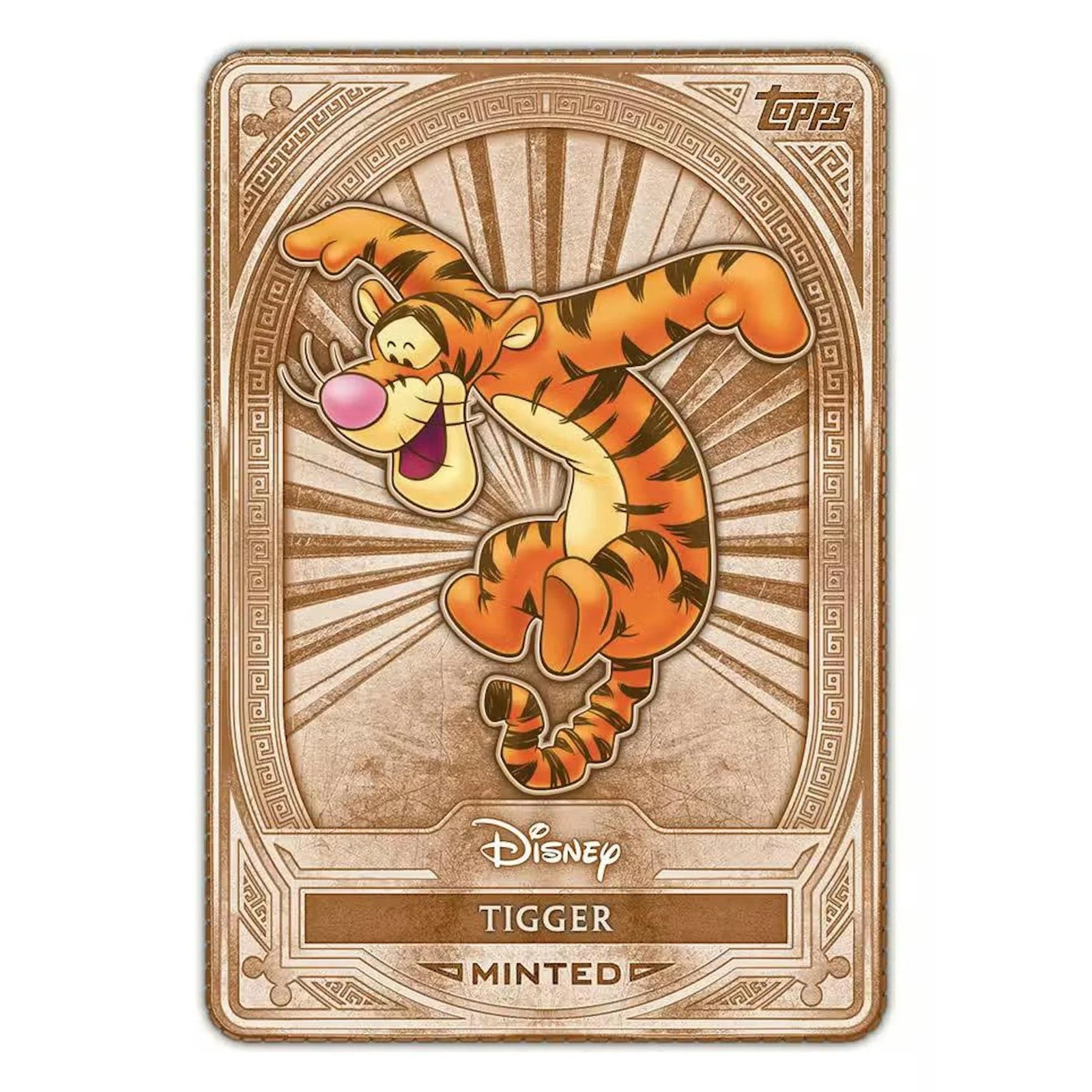 DRAFT - 2025 Topps Disney Mint Hobby Box | NYCC Exclusive
