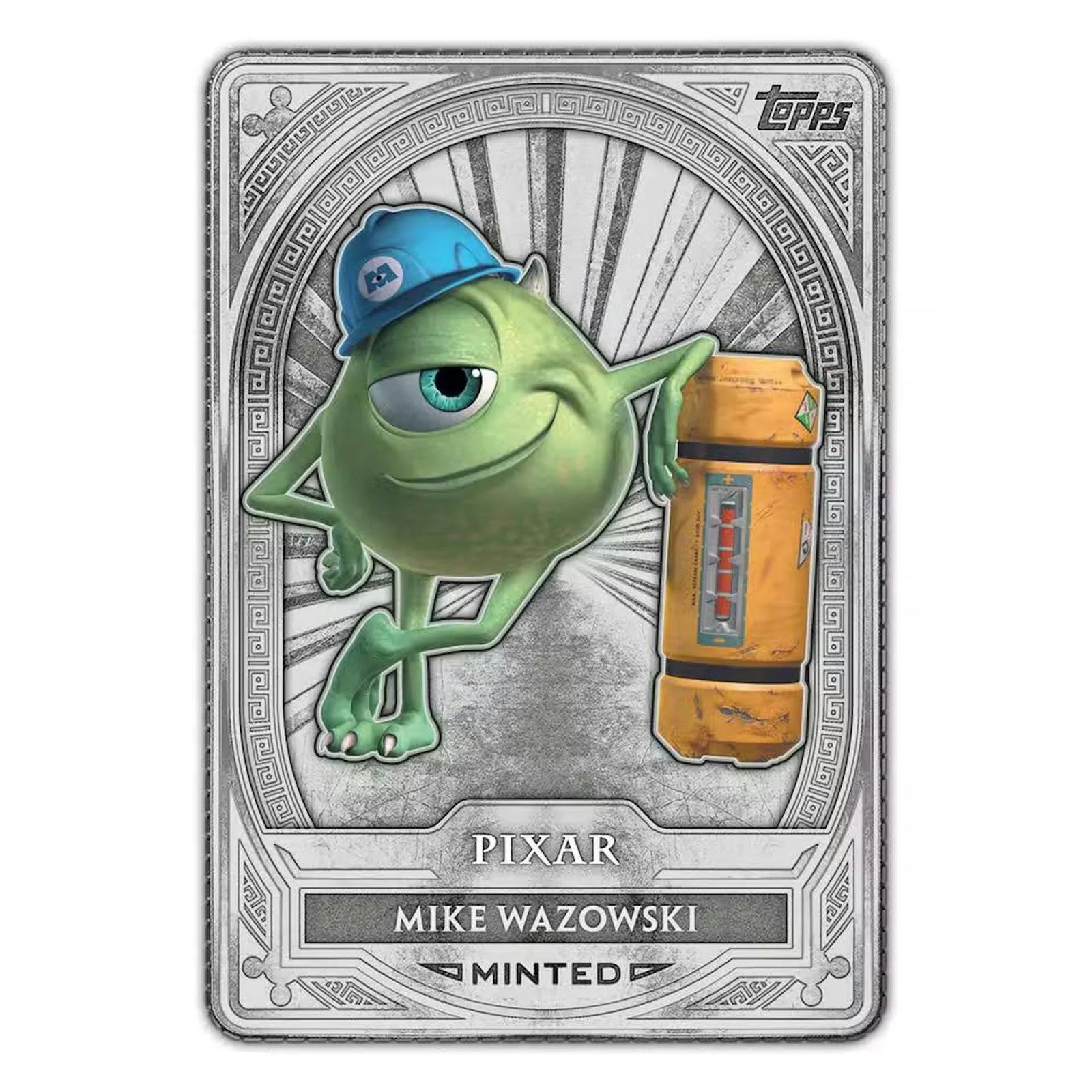 DRAFT - 2025 Topps Disney Mint Hobby Box | NYCC Exclusive