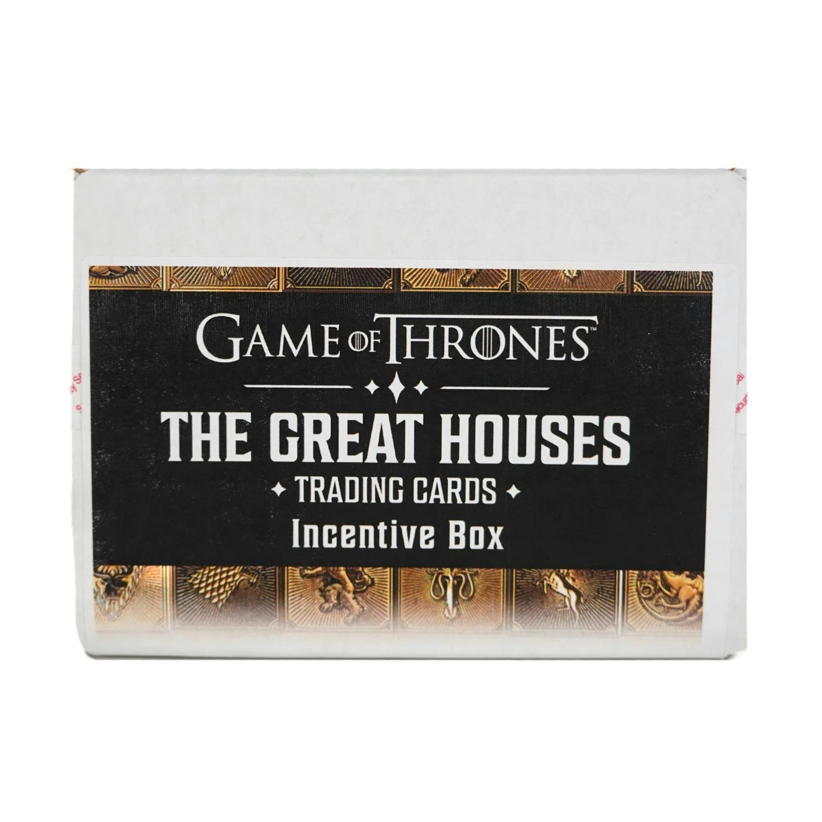 DRAFT - 2025 Rittenhouse Game of Thrones The Great Houses Incentive Box | dacardworld:BVAP0WE7CB